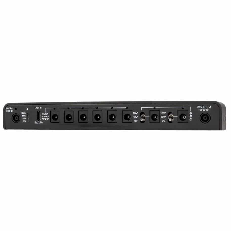 Walrus Audio Canvas Power 8 2