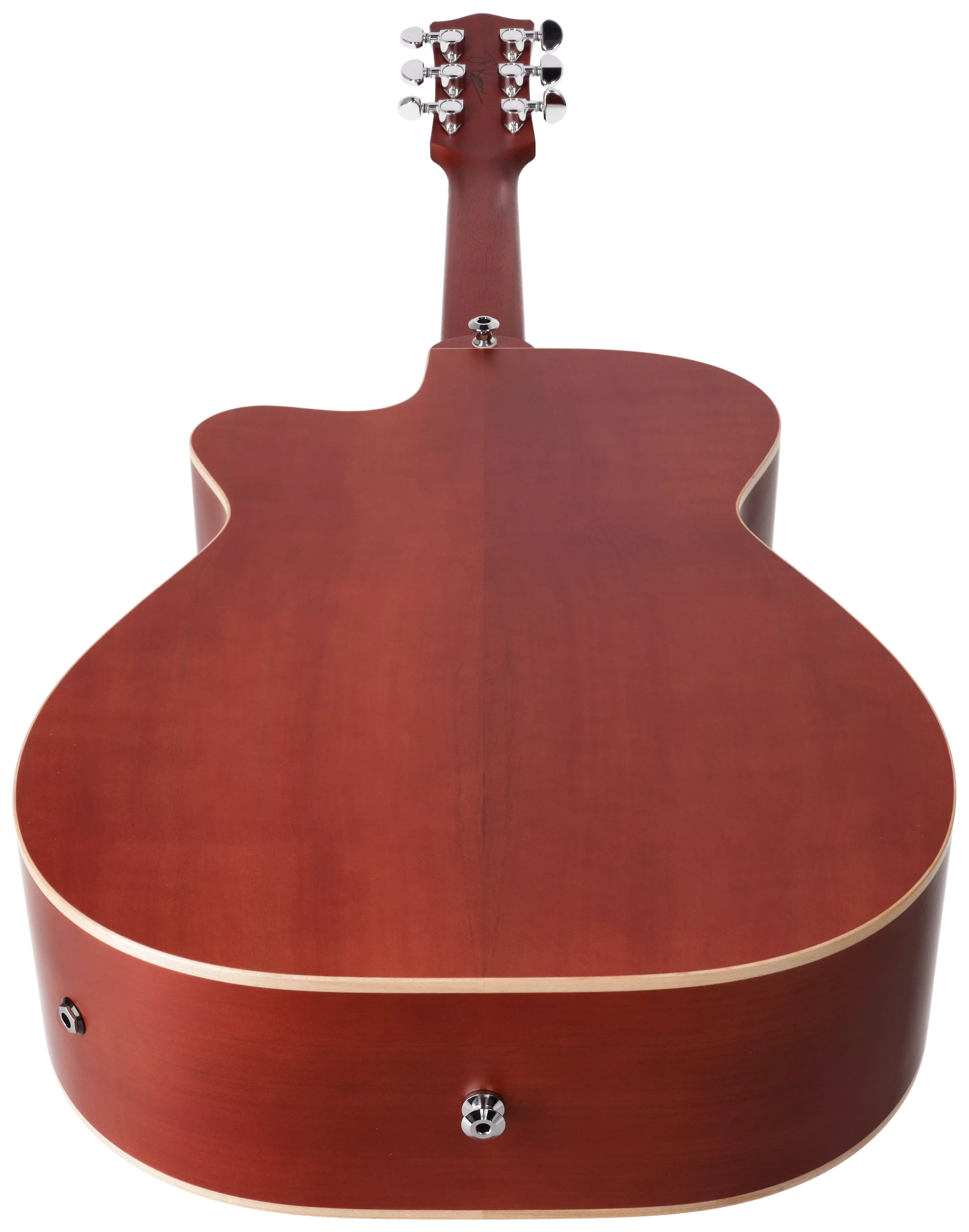 Maton Limited Edition EBG808 Joe Robinson Halo Burst #31806 6