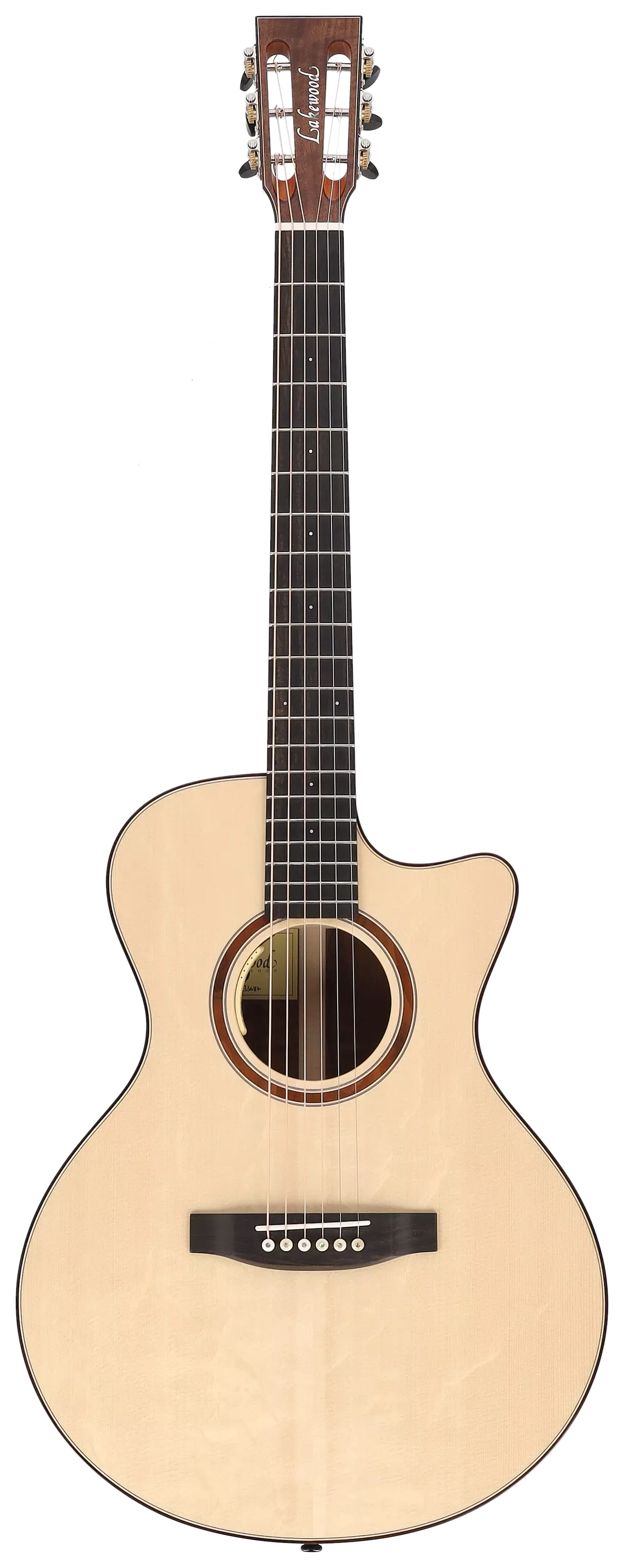 Lakewood A-24 Custom