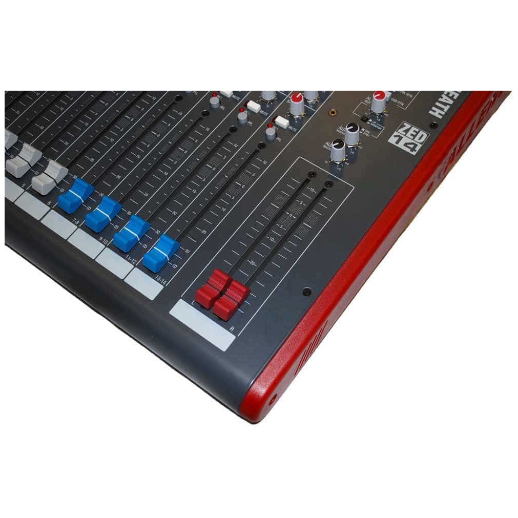 Allen Heath - Allen Heath ZED-14 - 6