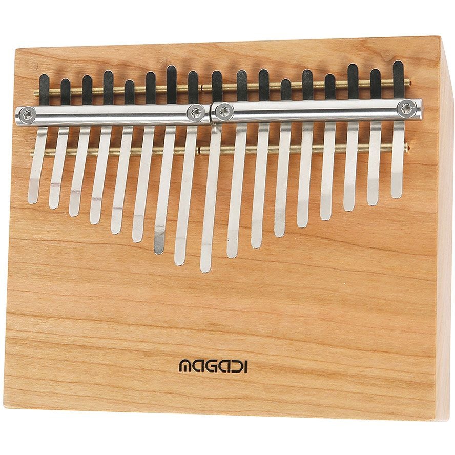  MAG-M17 17-Key Cherry Kalimba 1
