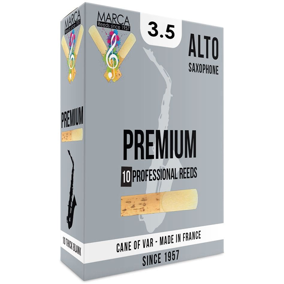  Premium Alto Sax 3.5