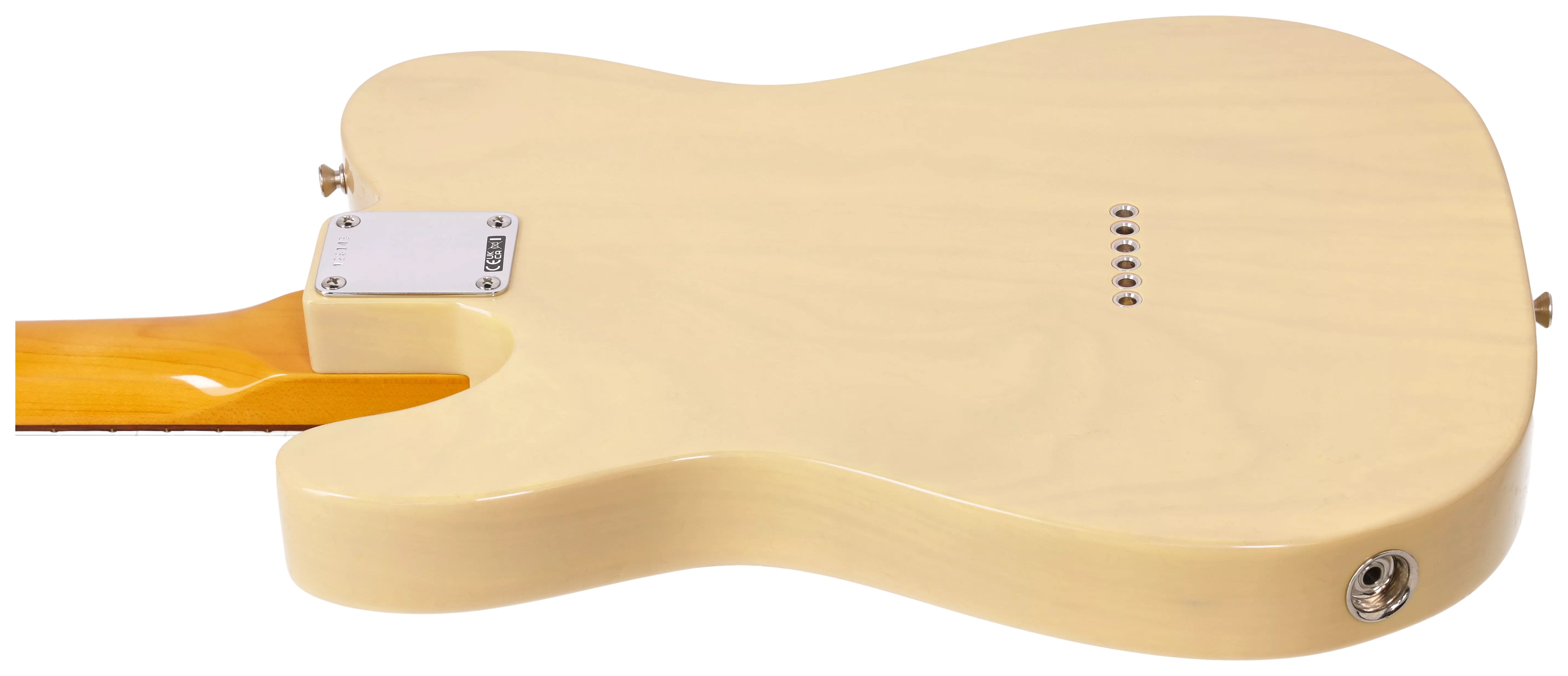 Fender American Vintage II 1963 Telecaster RW VBL 8