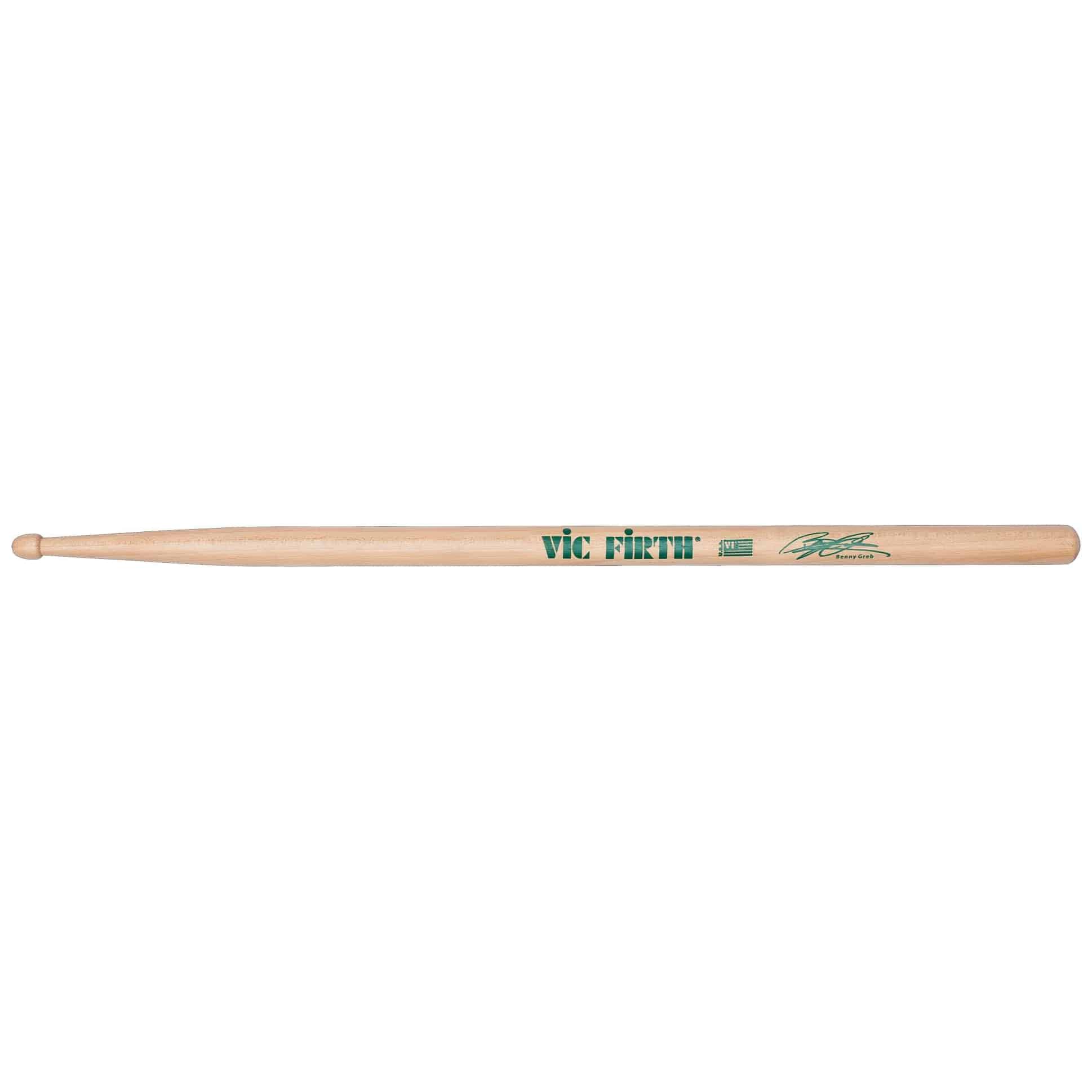 Vic Firth - Vic Firth Benny Greb Signature Serie - Hickory - Wood Tip