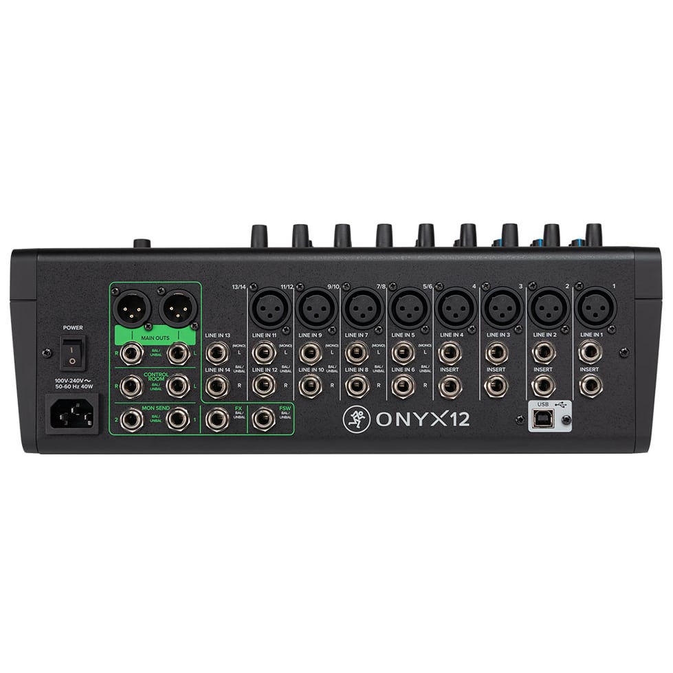 Mackie - Mackie Onyx12 - 3