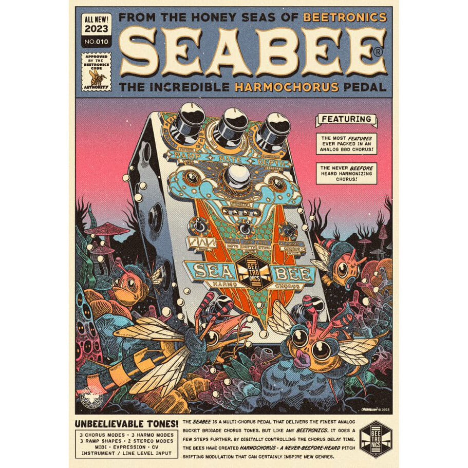 Beetronics Seabee Harmochorus 4