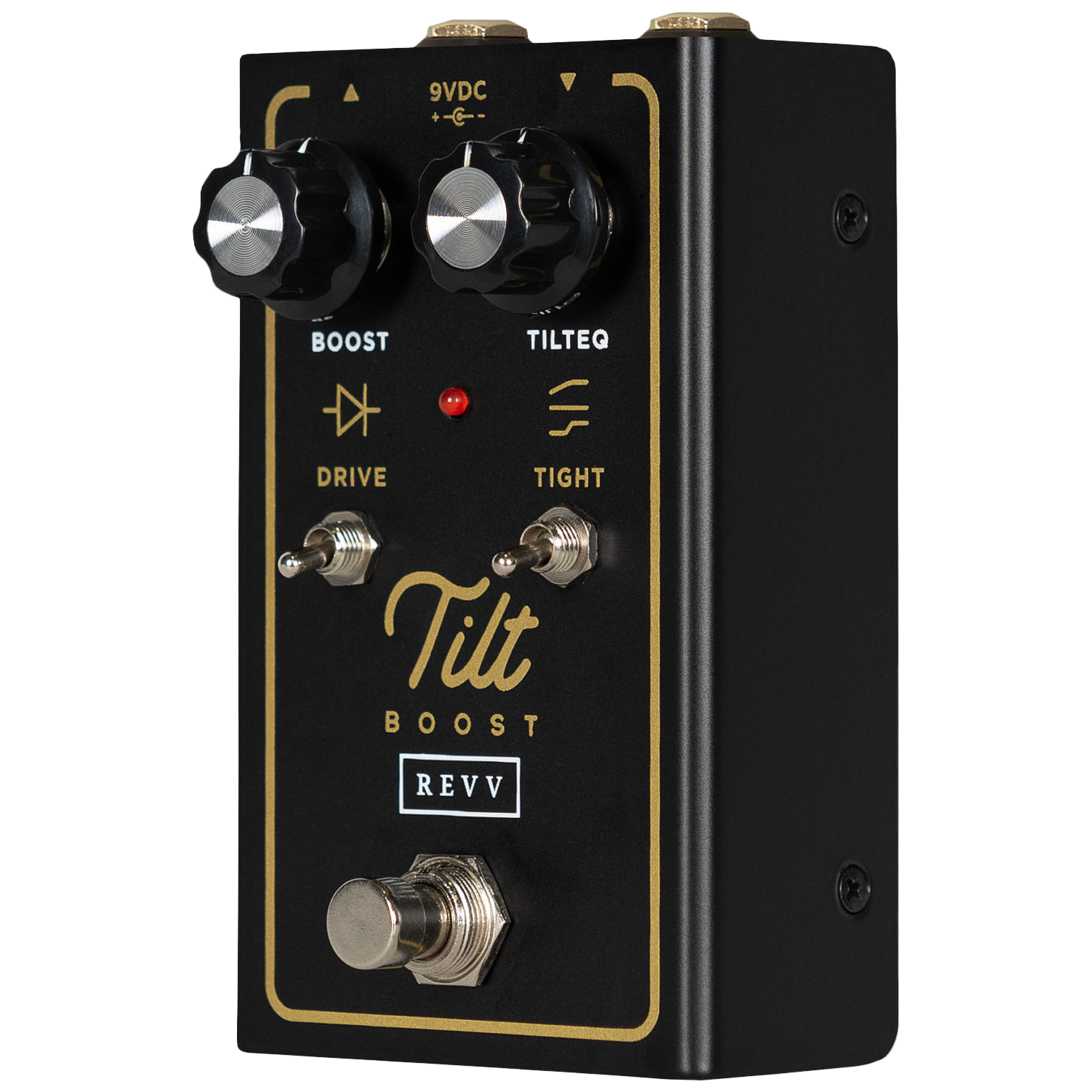Revv Amplification Tilt Boost Pedal Shawn Tubbs Signature 2
