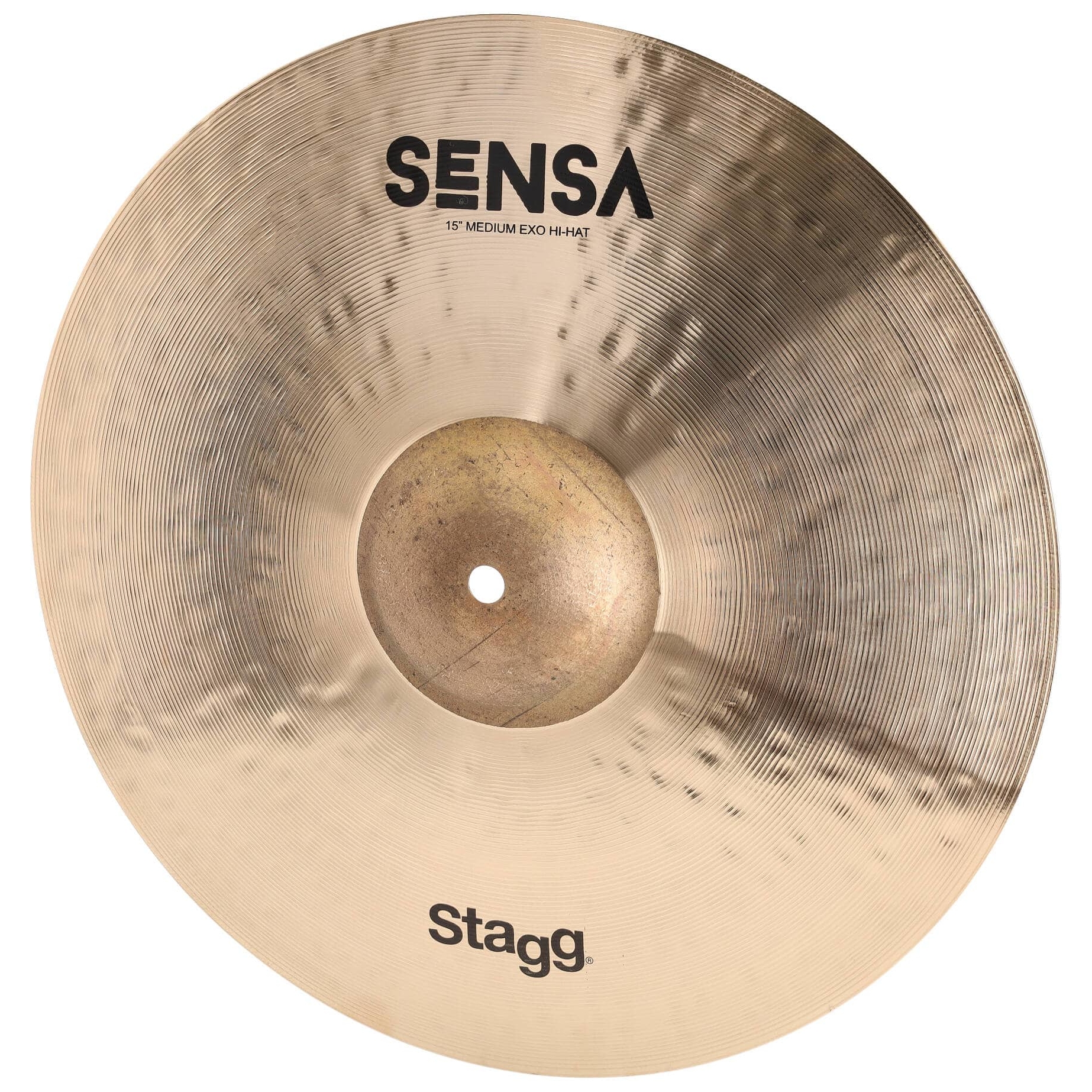Stagg - Stagg Sensa Exo Hi-Hat - 15 Zoll