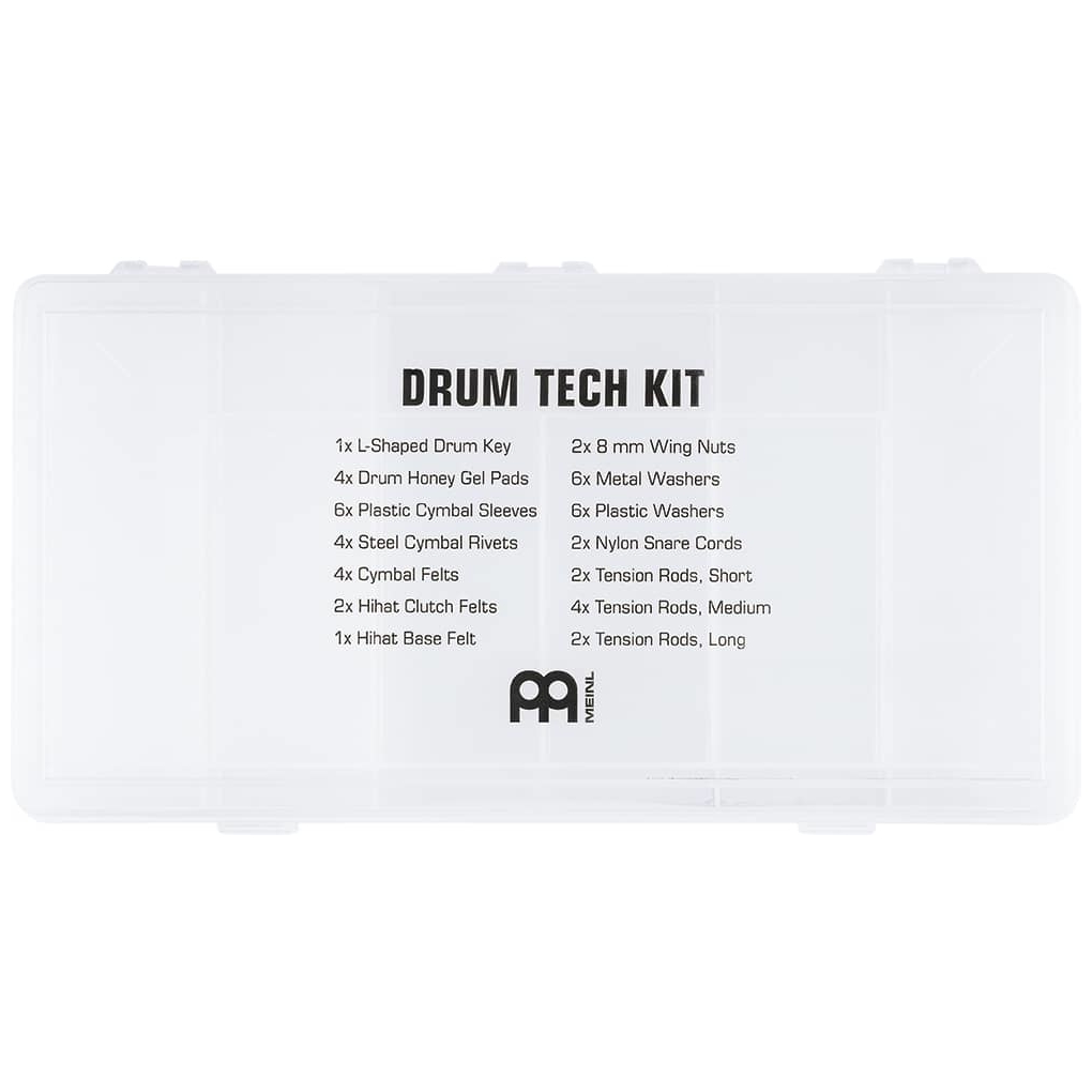 Meinl Cymbals - Meinl Cymbals MDTK - Drum Tech Kit - 2