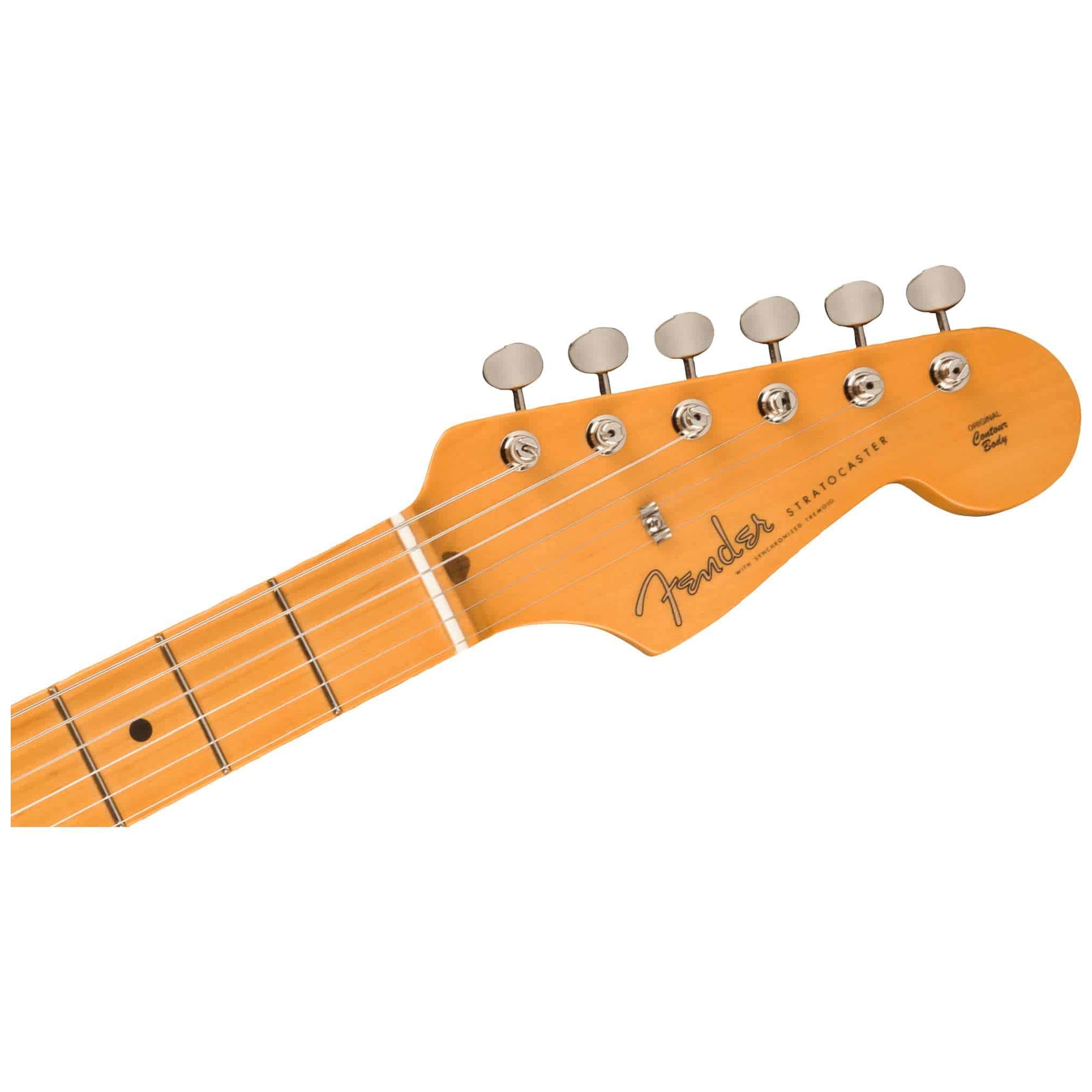 Image of Fender american vintage ii 57 stratocaster mn 2ts 10028277 5