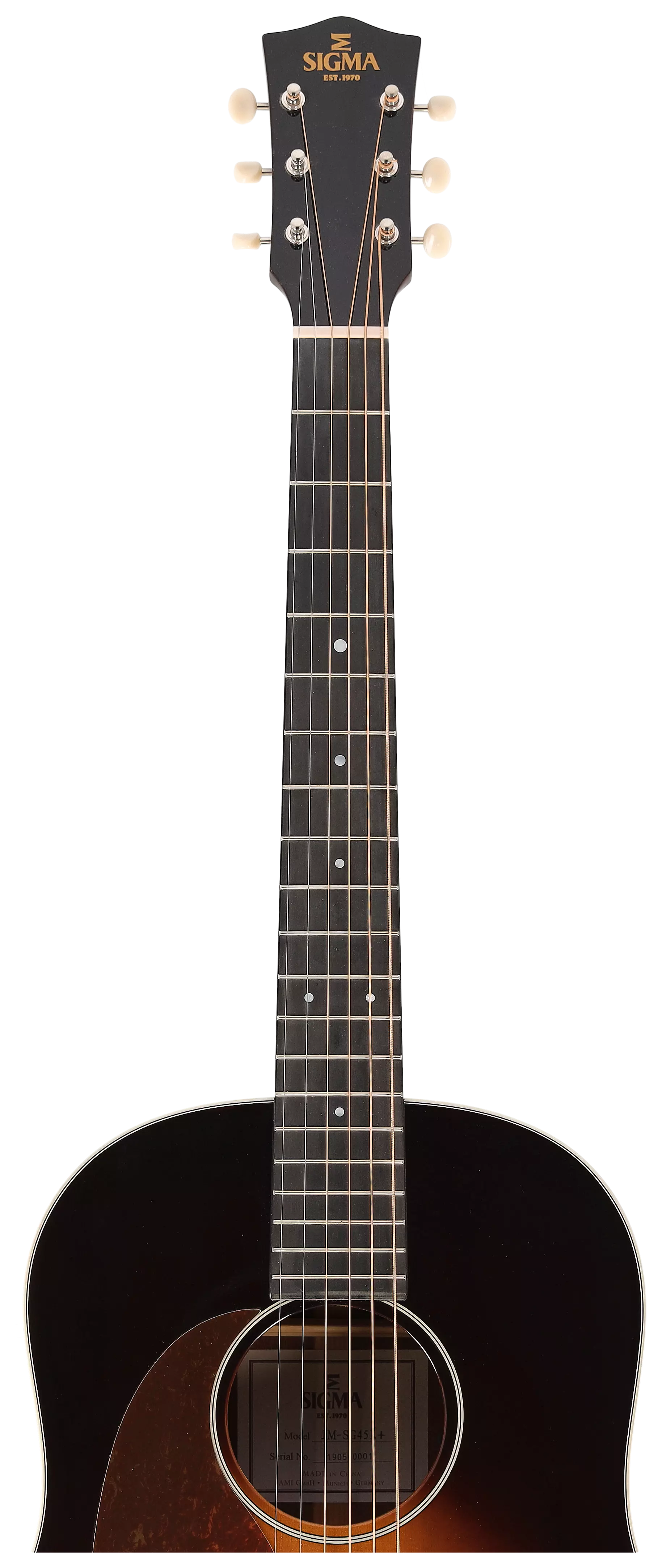 Sigma JM-SG45L+ 9