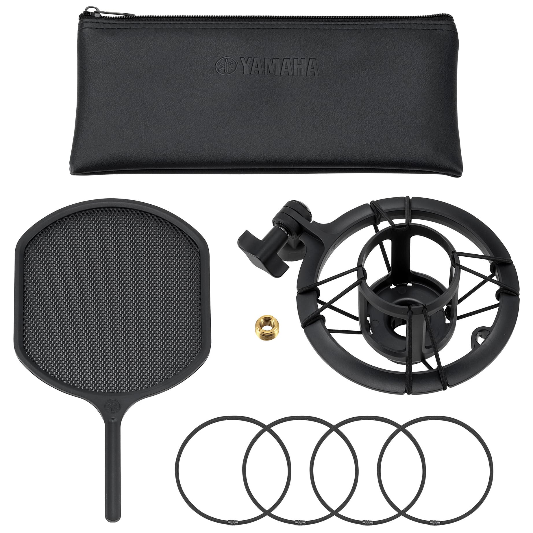  YCM705 Black 5