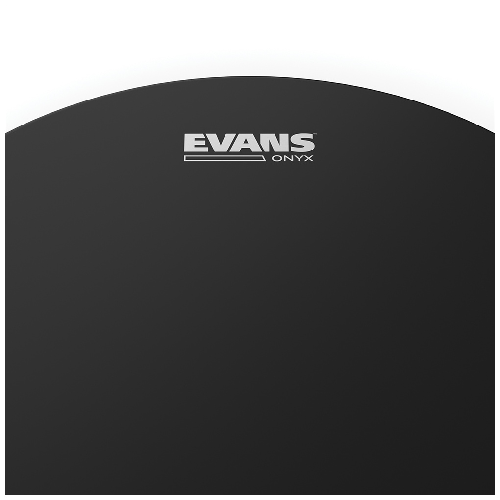 Evans Onyx Drum Head, 10 Zoll 1