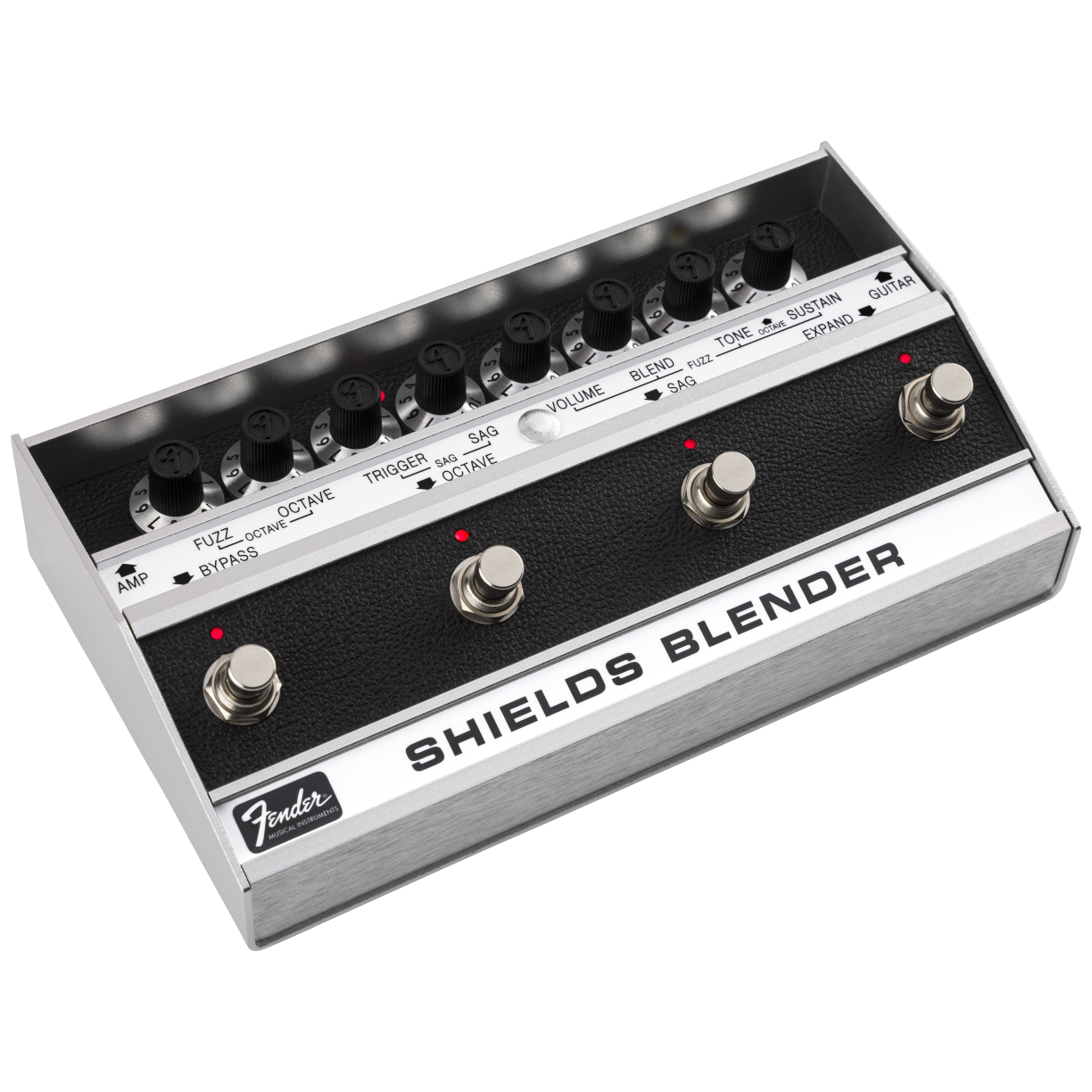 Fender Shields Blender Fuzz 2