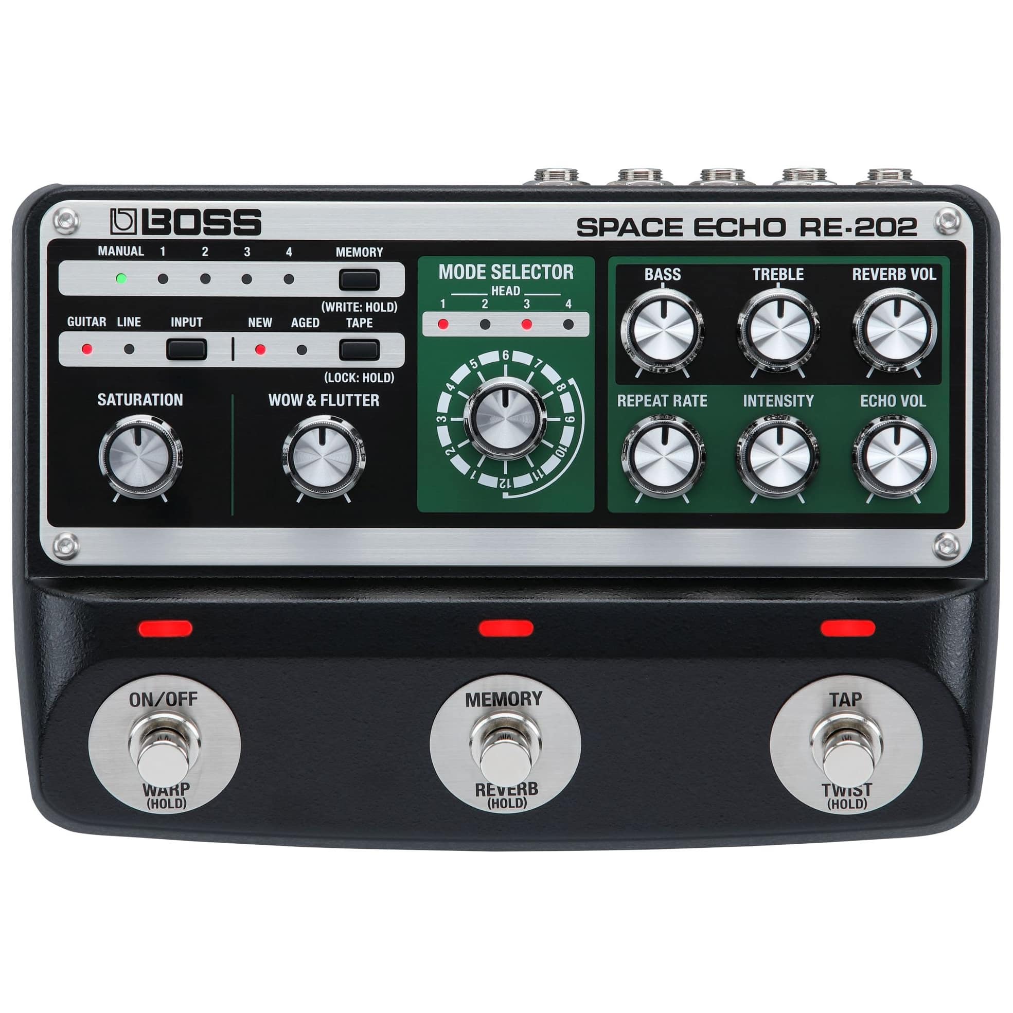 Boss - Boss RE-202 Space Echo