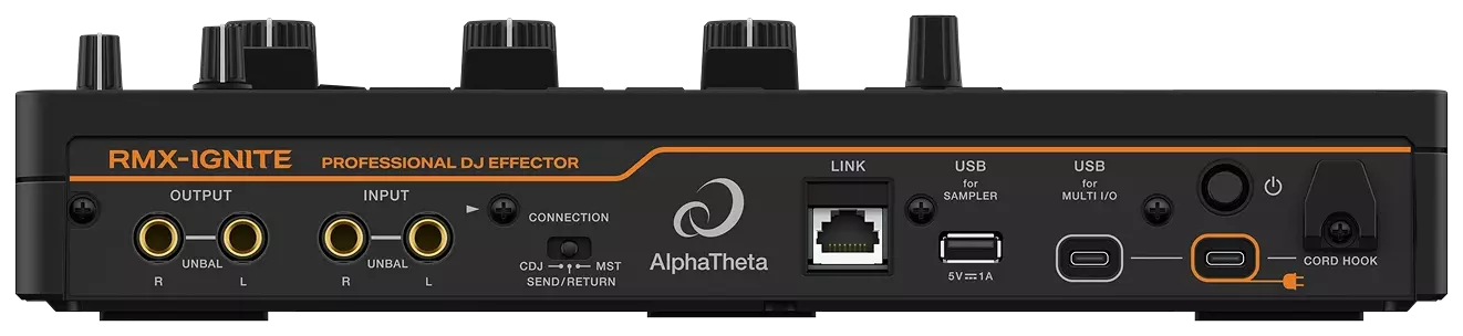 AlphaTheta RMX-IGNITE 3