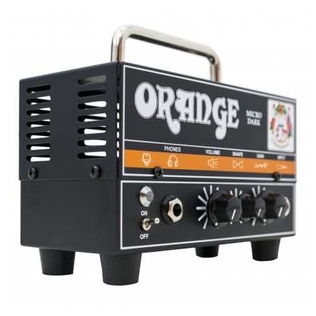 Orange - Orange Micro Dark Topteil - 1