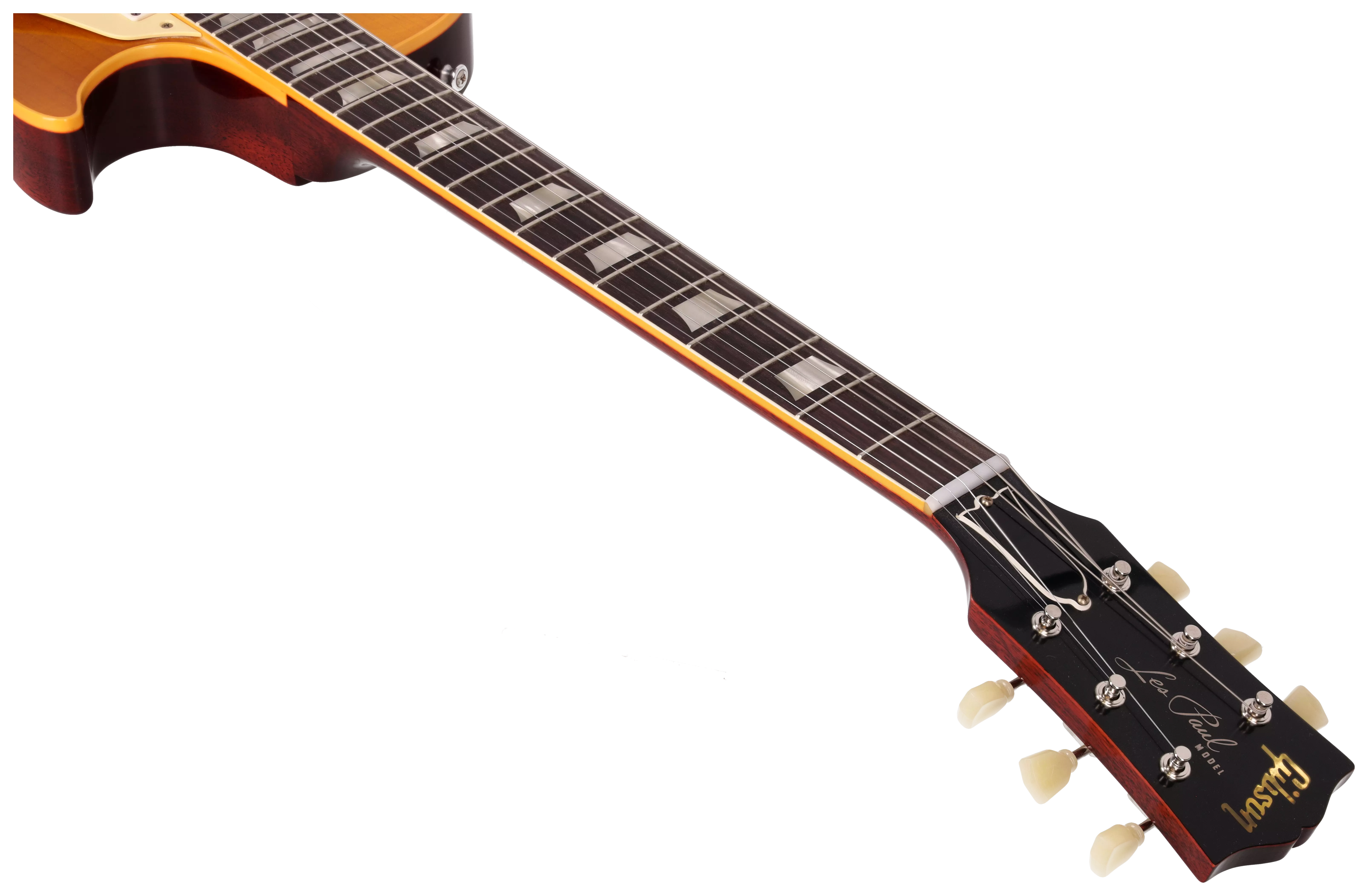 Gibson 1958 Les Paul Standard Reissue VOS Lemon Burst # 13