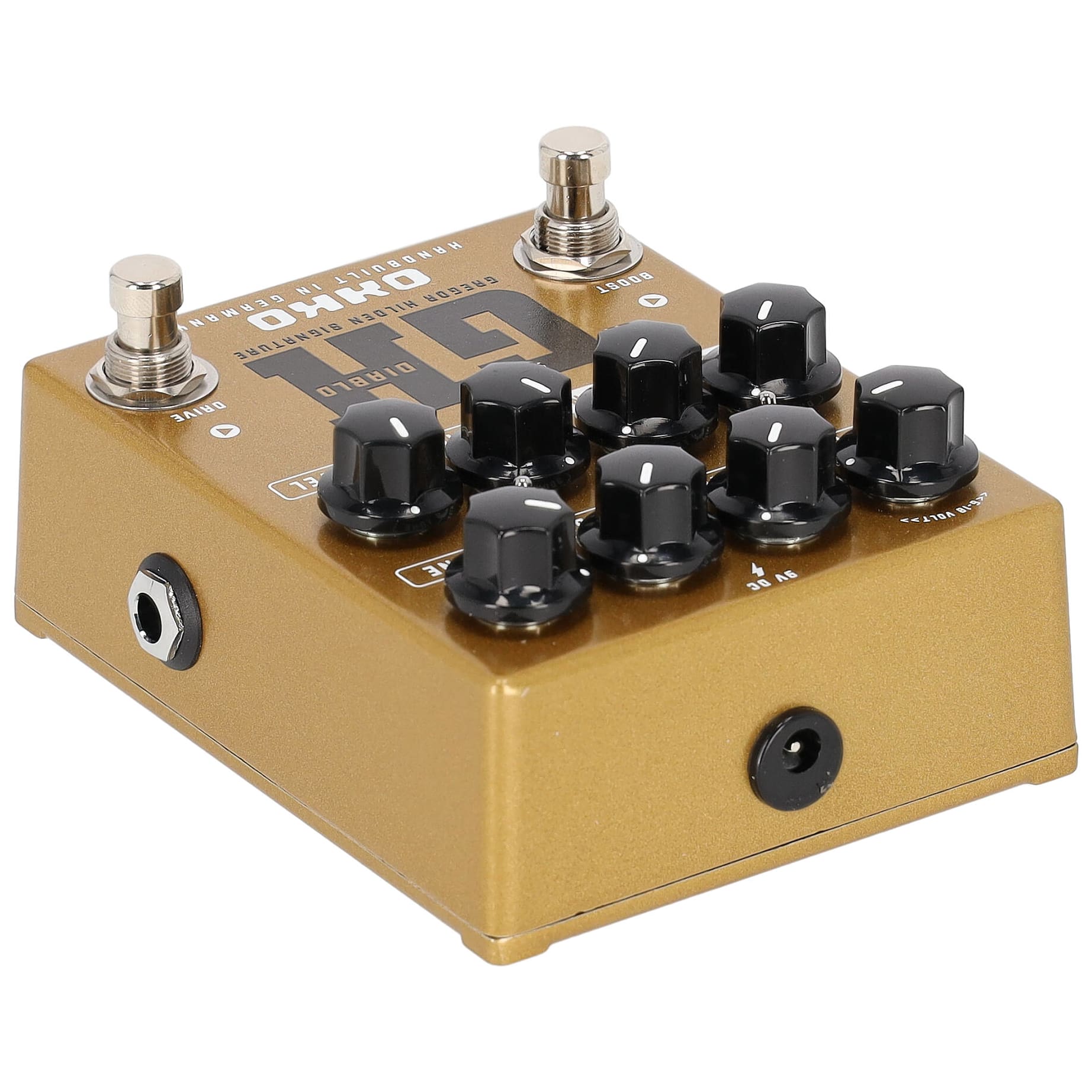 Okko - Okko Diablo GH Gregor Hilden Overdrive - 4