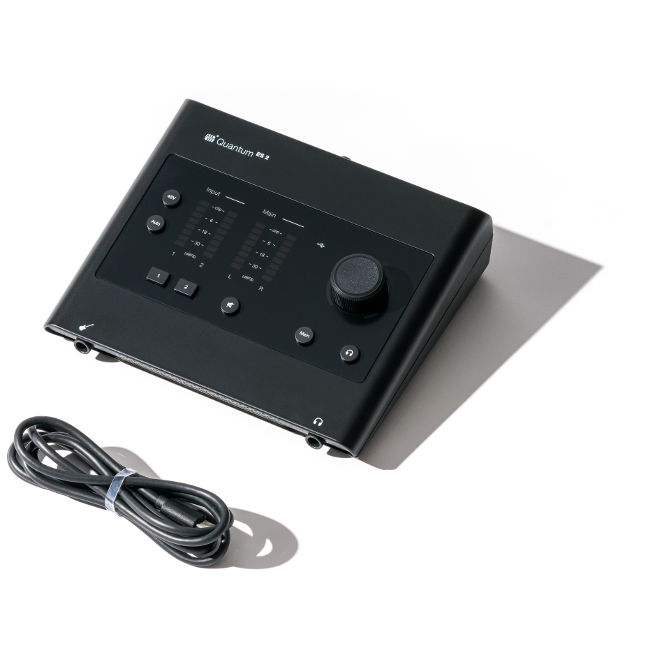 PreSonus Quantum ES 2 2