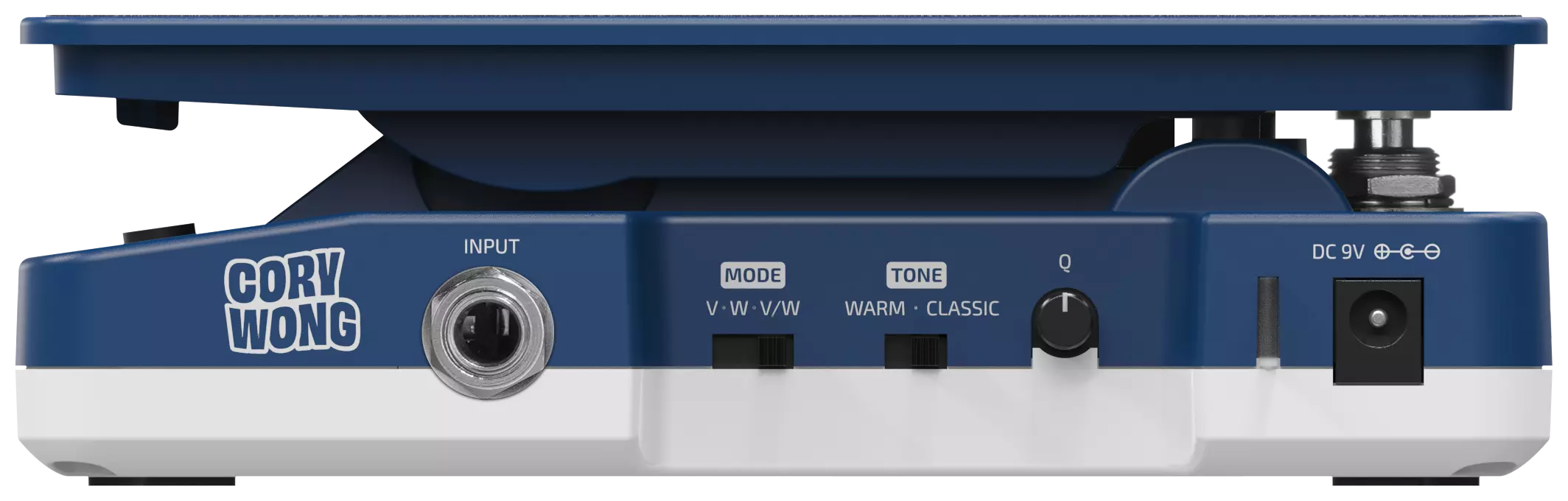 Hotone Wong Press Cory Wong Signature Pedal 7