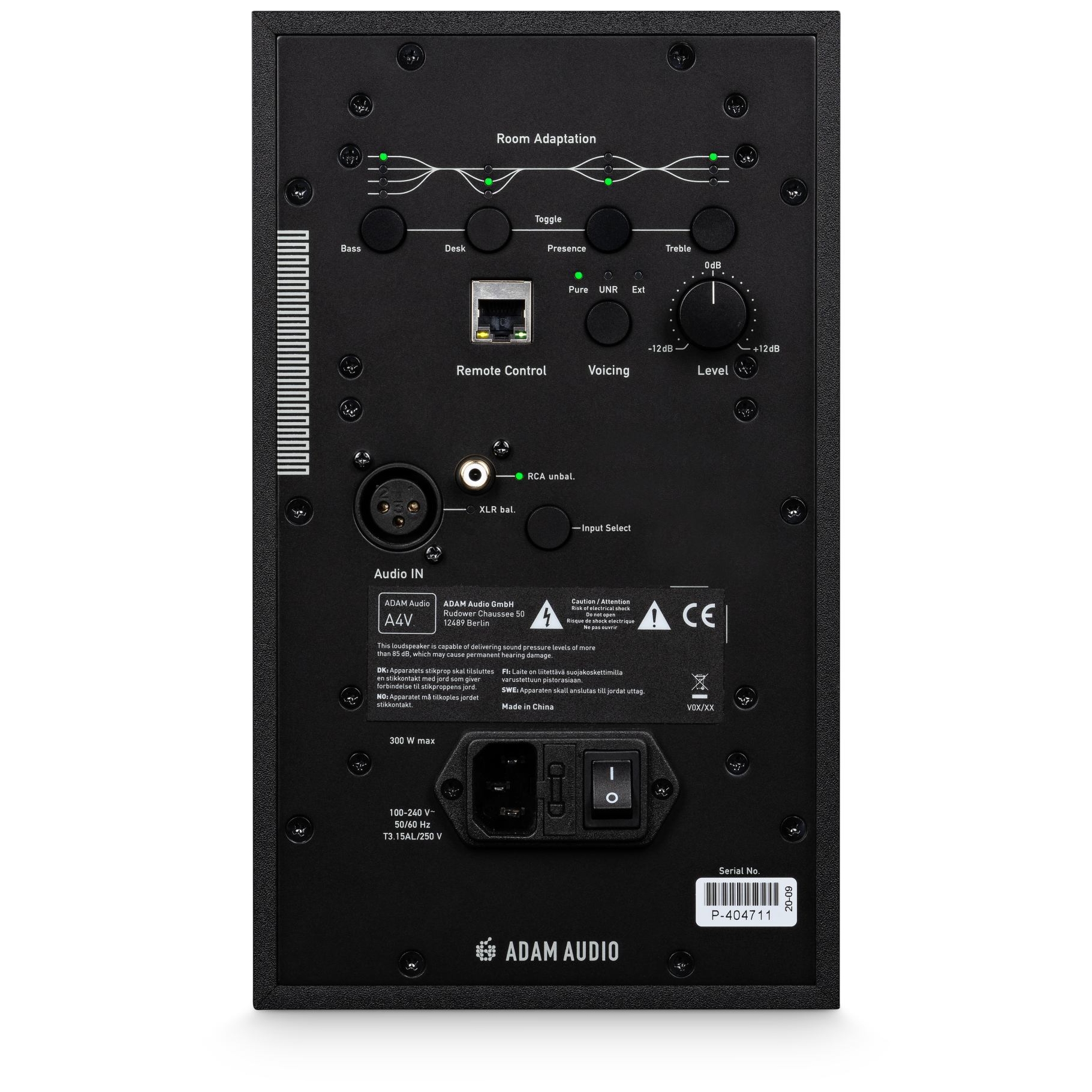 ADAM Audio - ADAM Audio A4V - 2