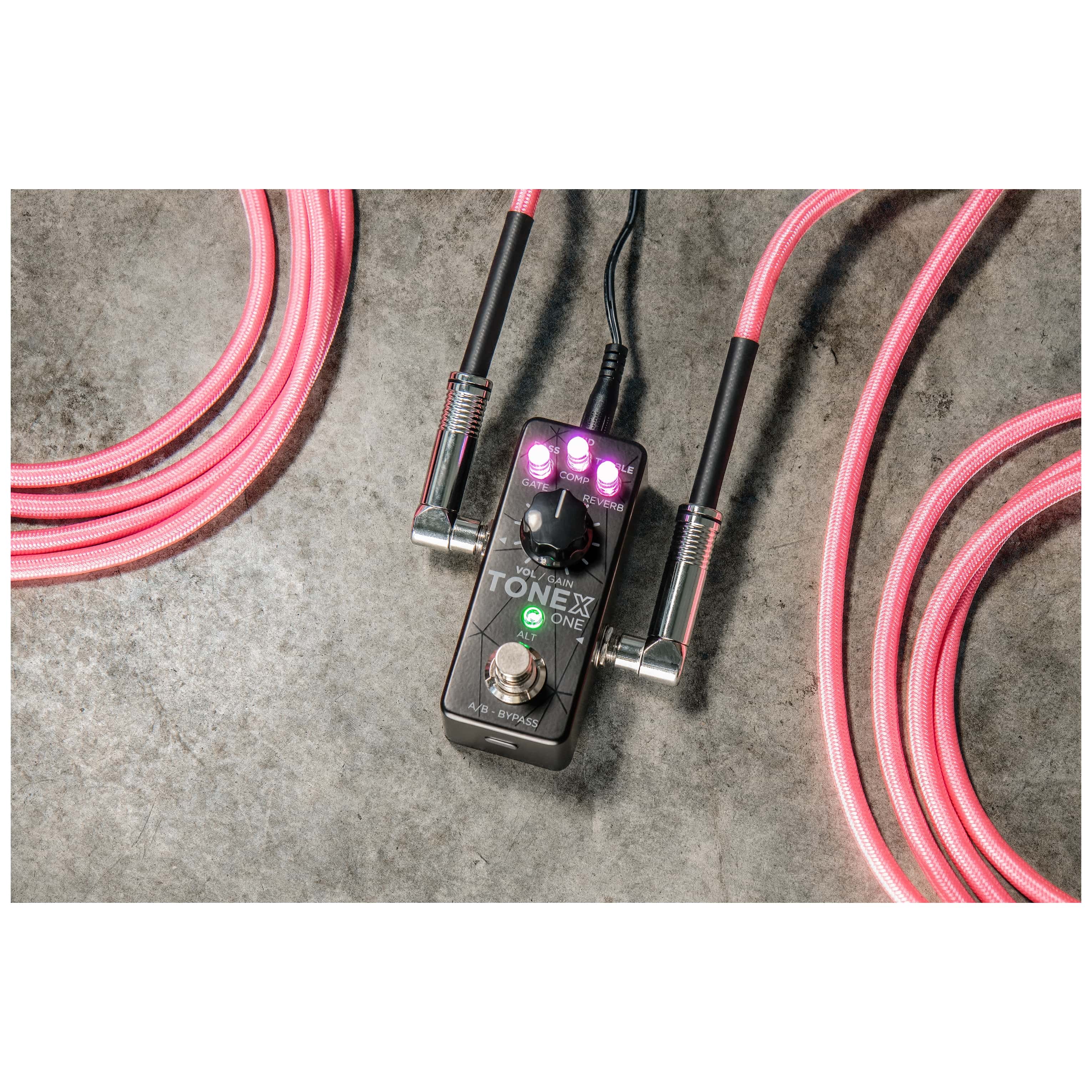 IK Multimedia ToneX One Pedal 6