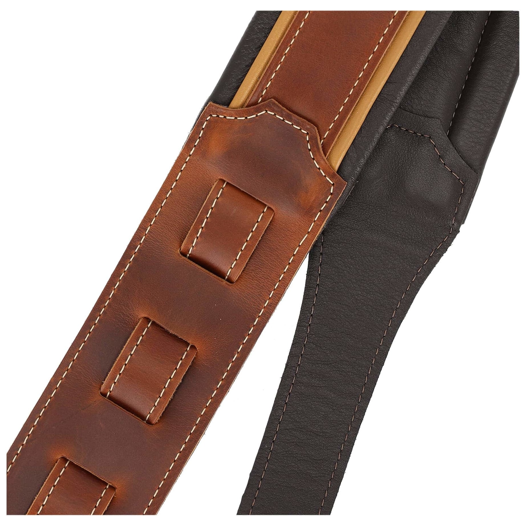 Image of Taylor century strap brown leather 10002940 4