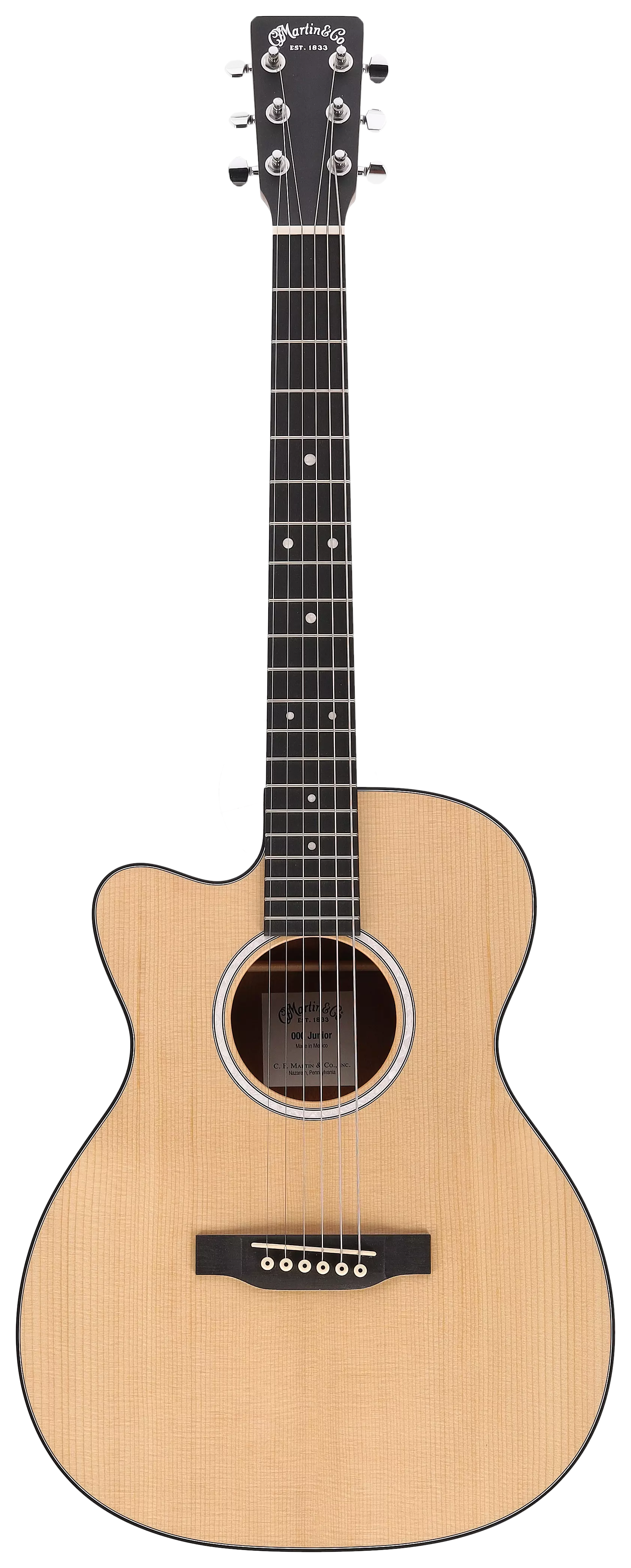 Martin 000CJr-10E Lefthand