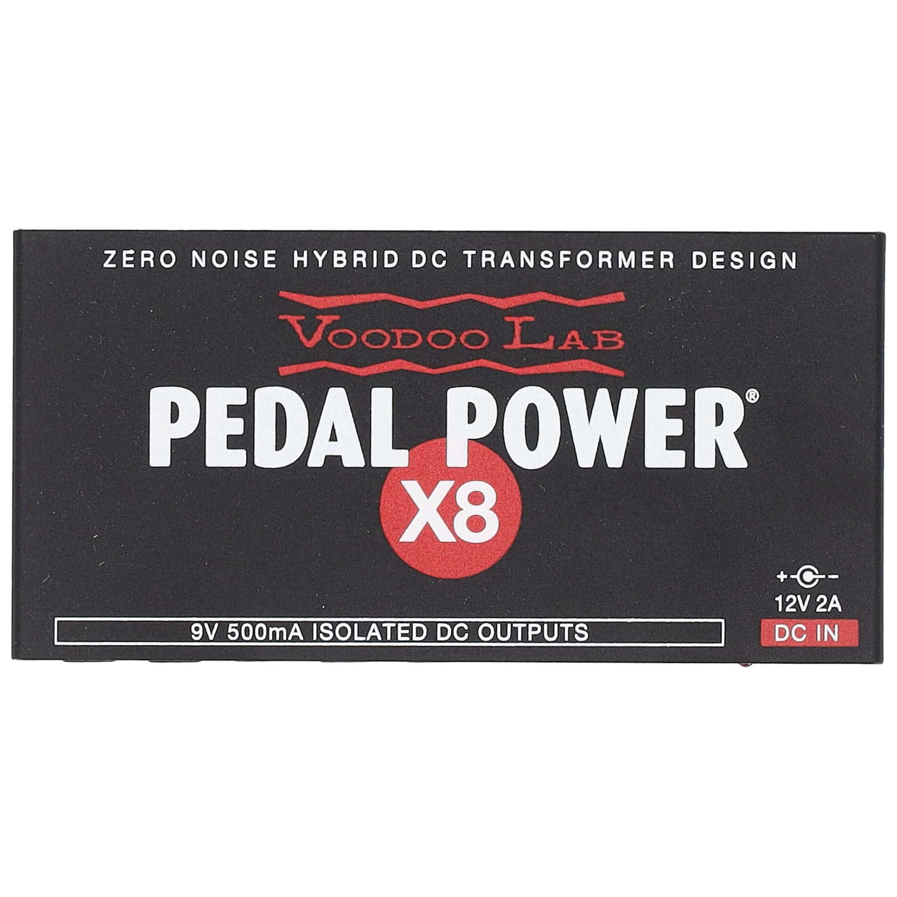 Voodoo Lab - Voodoo Lab Pedal Power X8