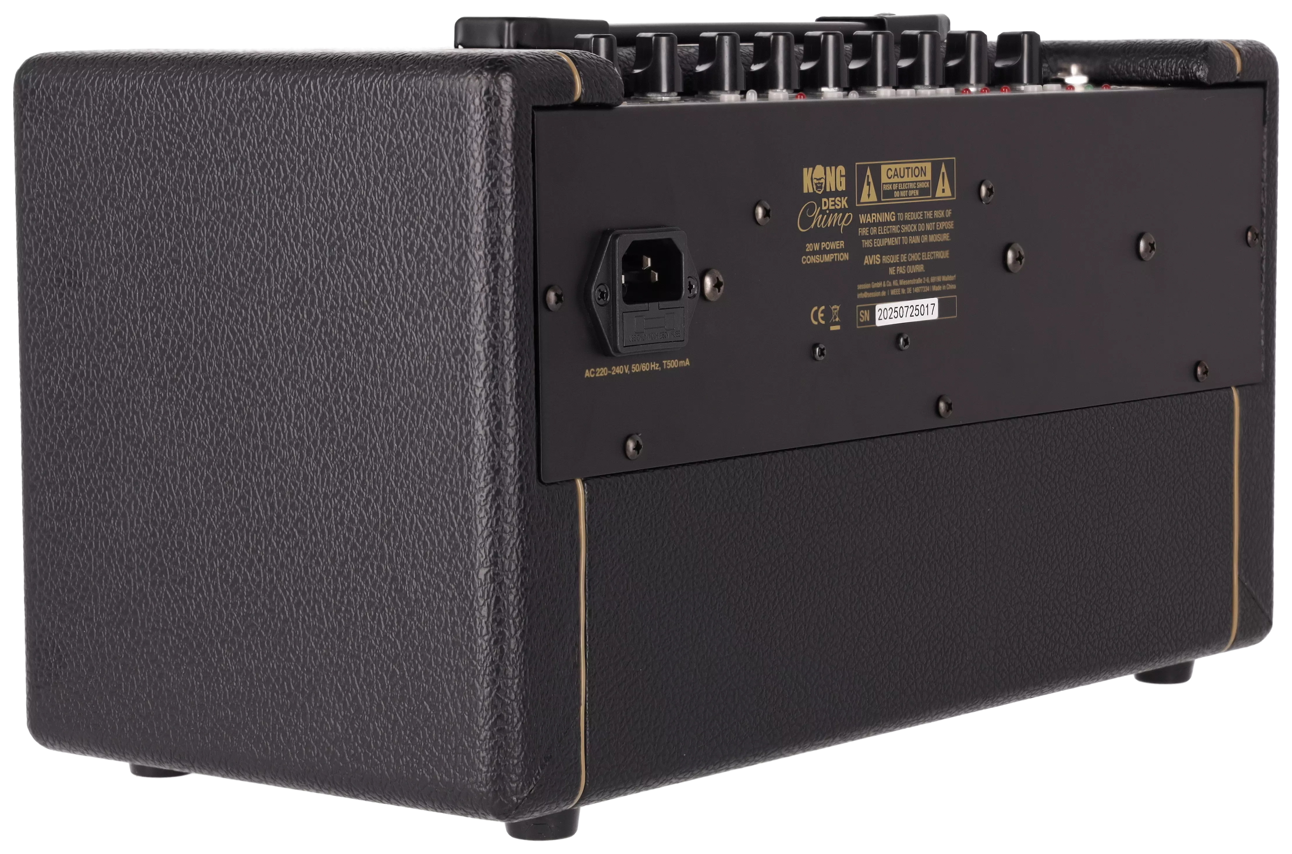 Kong DeskChimp 20W BT Combo 3
