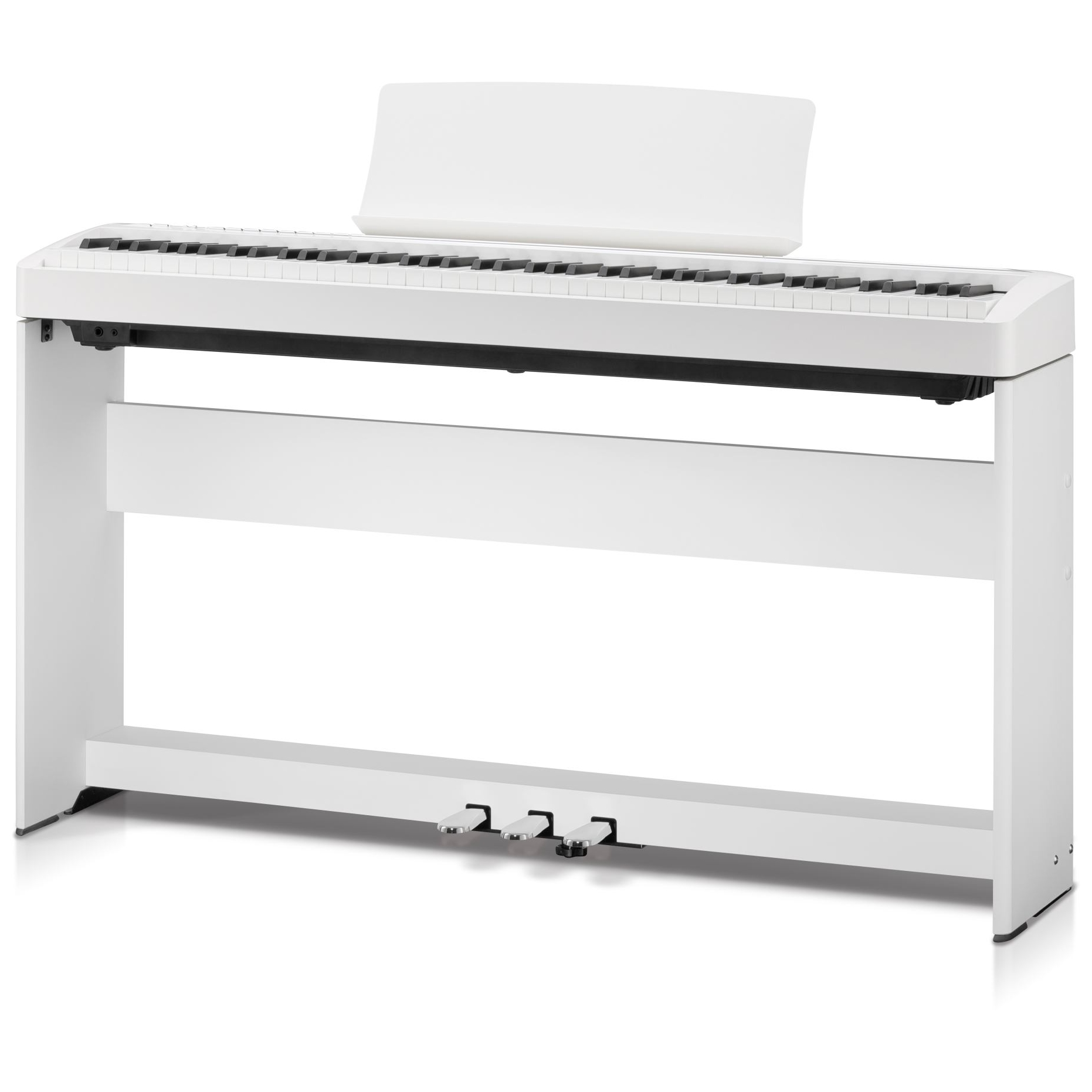 Image of Kawai hml 2 ständer weiß 10028178 1