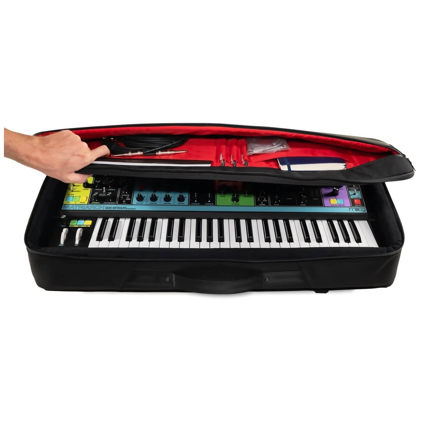 Moog - Moog Matriarch SR Series Case - 8
