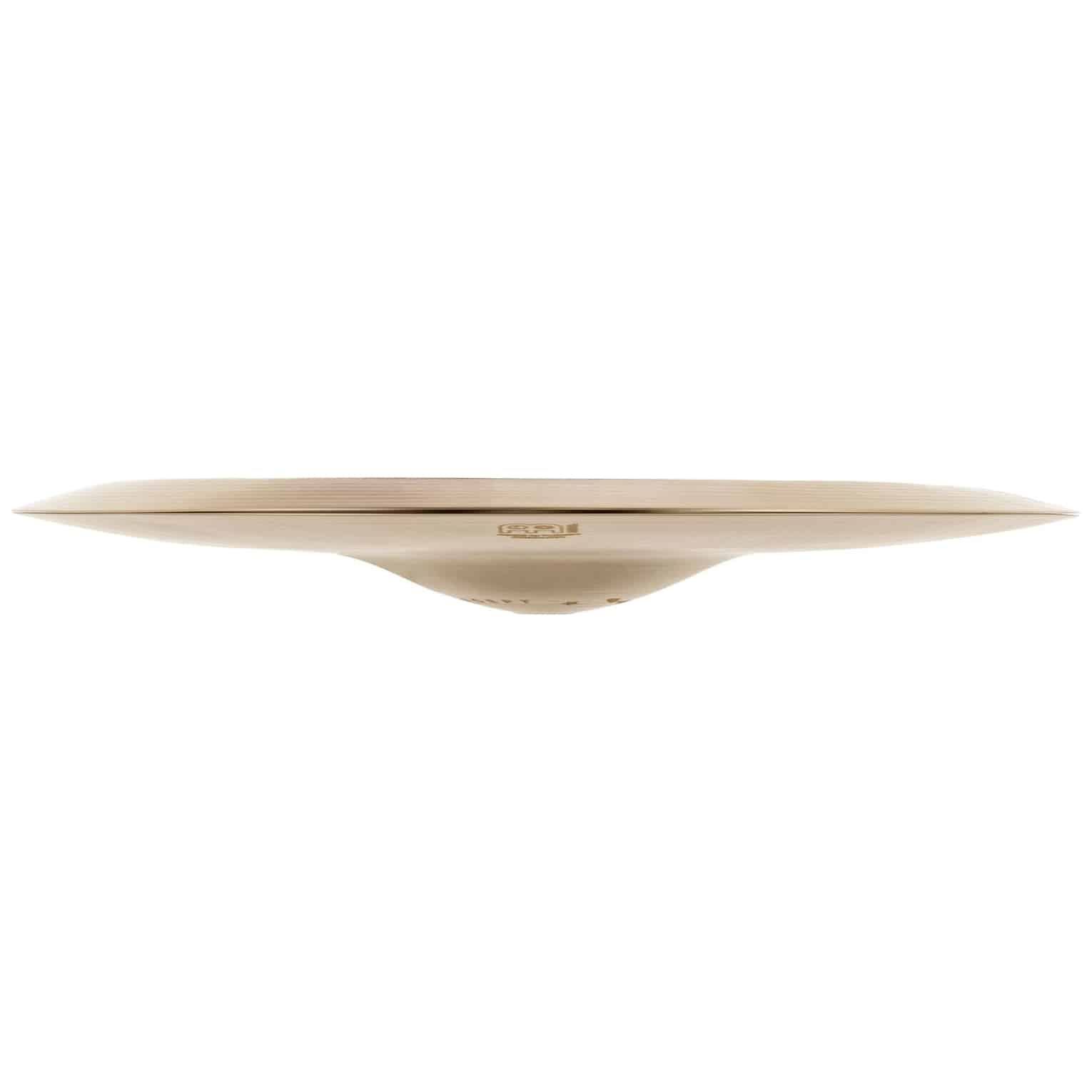 Meinl Cymbals - Meinl Cymbals AC-TE2 - 10 10 Artist Concept Model Temporal 2 St ack - Matt Garstka - 2