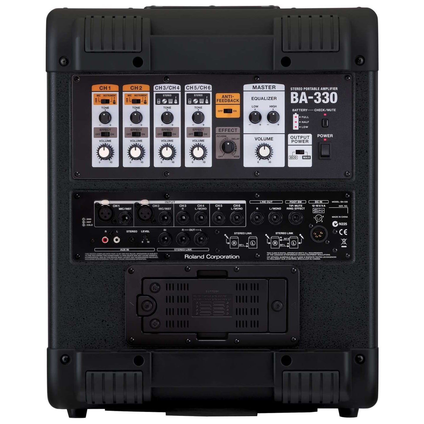Roland - Roland BA-330 - 1