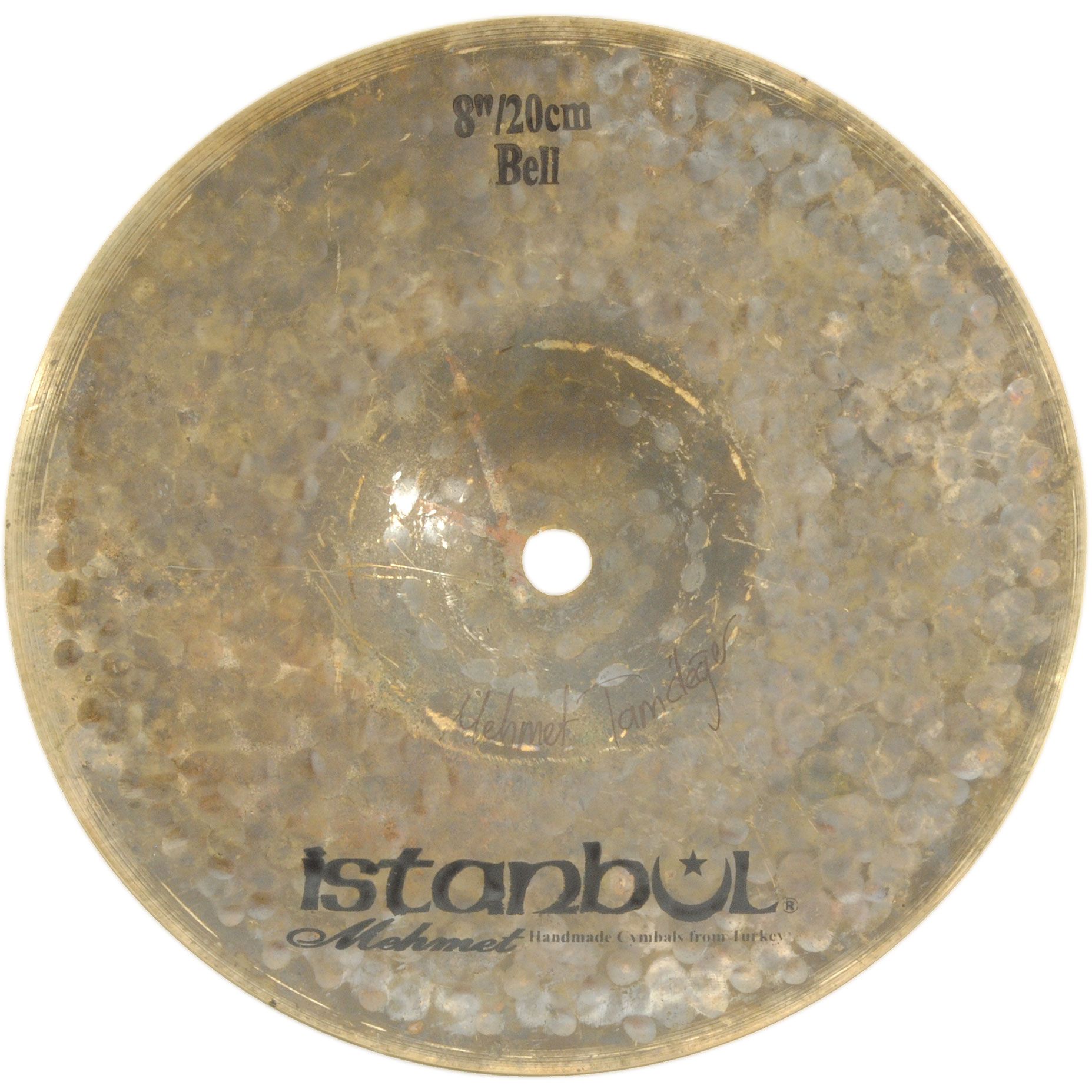  Turk 8" Bell 1