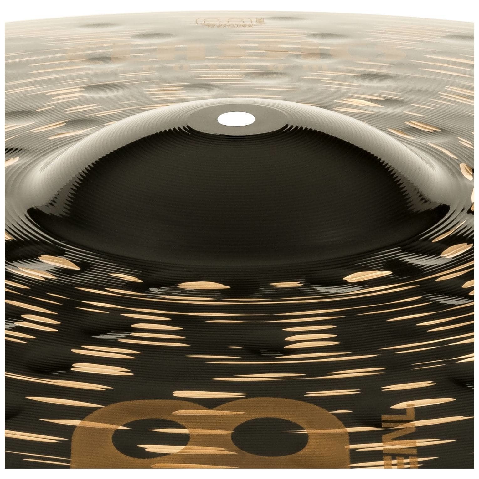 Meinl Cymbals - Meinl Cymbals CC22DAR - 22 Classics Custom Dark Ride - 3