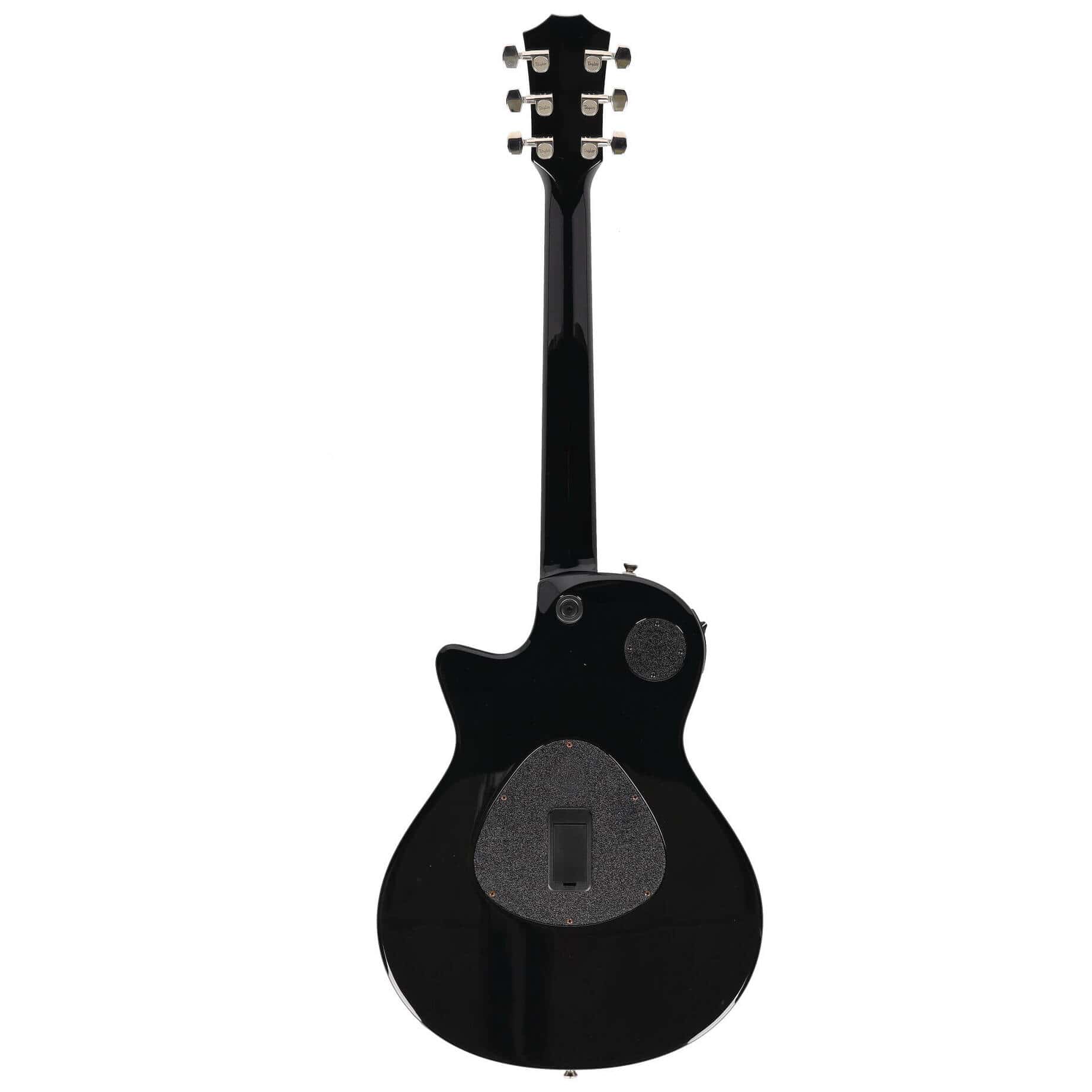 Taylor T5z Pro Cayenne Red Armrest 2
