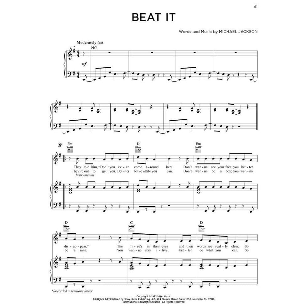 Hal Leonard The New Decade Series: Songs of the 1980s 2