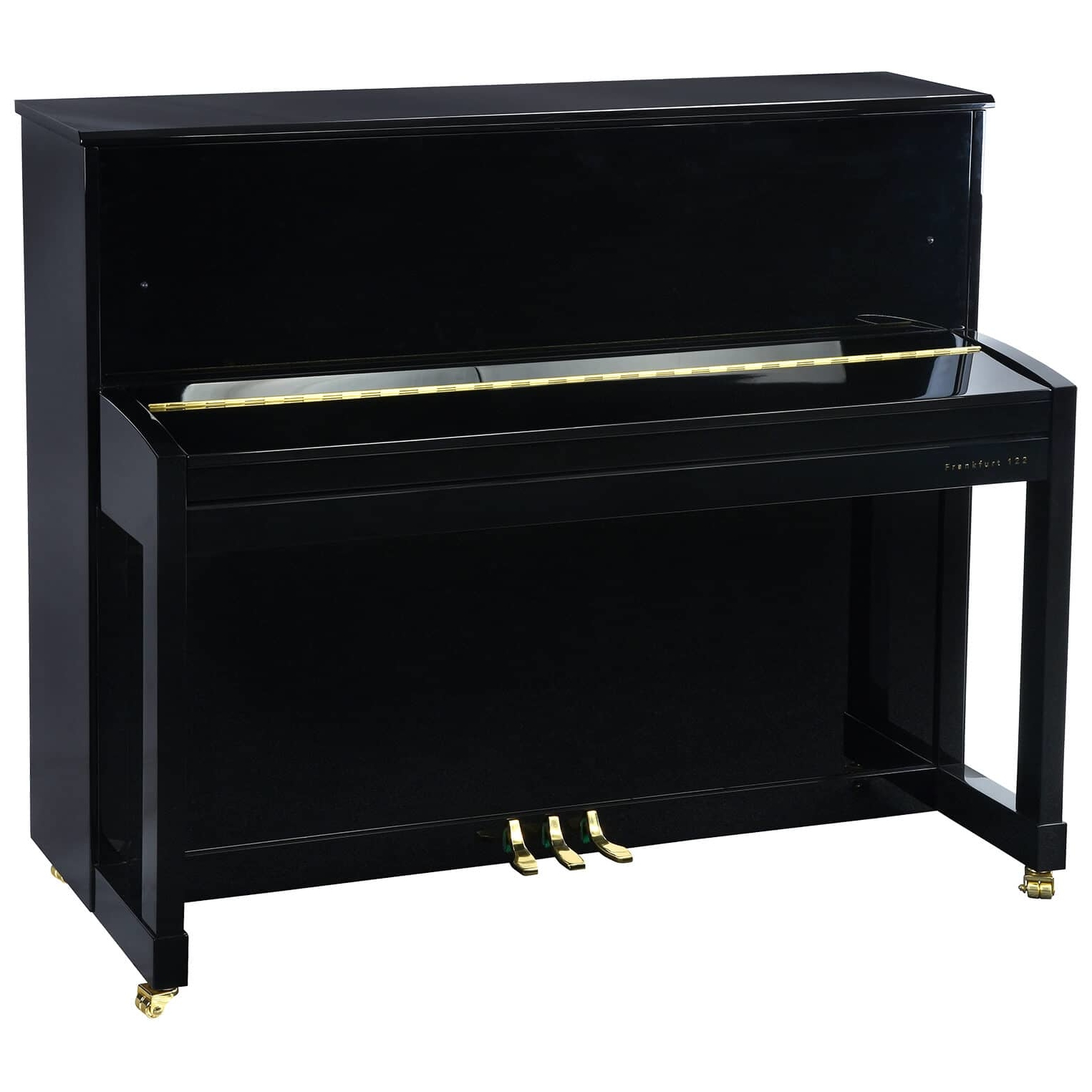 Image of Session original frankfurt 122 klavier schwarz hochglanz 10002564 1
