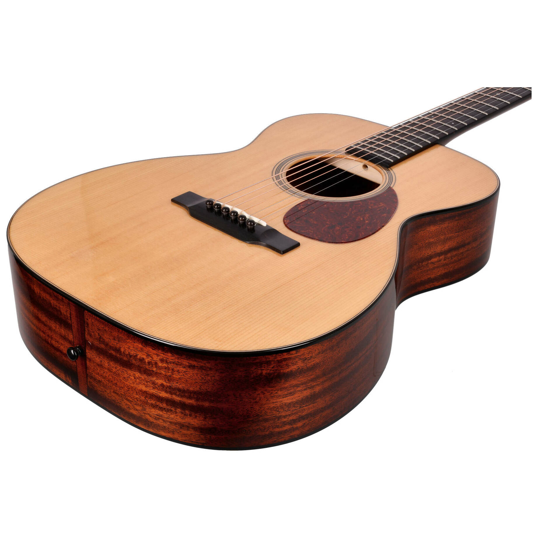 Bourgeois Guitars OM CountryBoy Touchstone 8