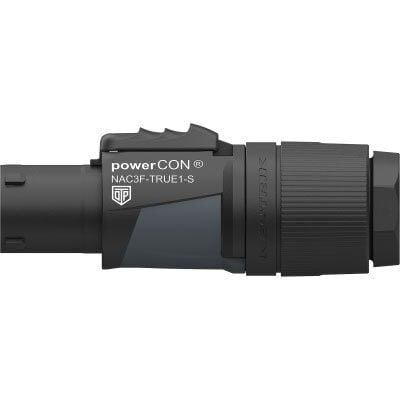 Neutrik NAC3F-True1-S 1