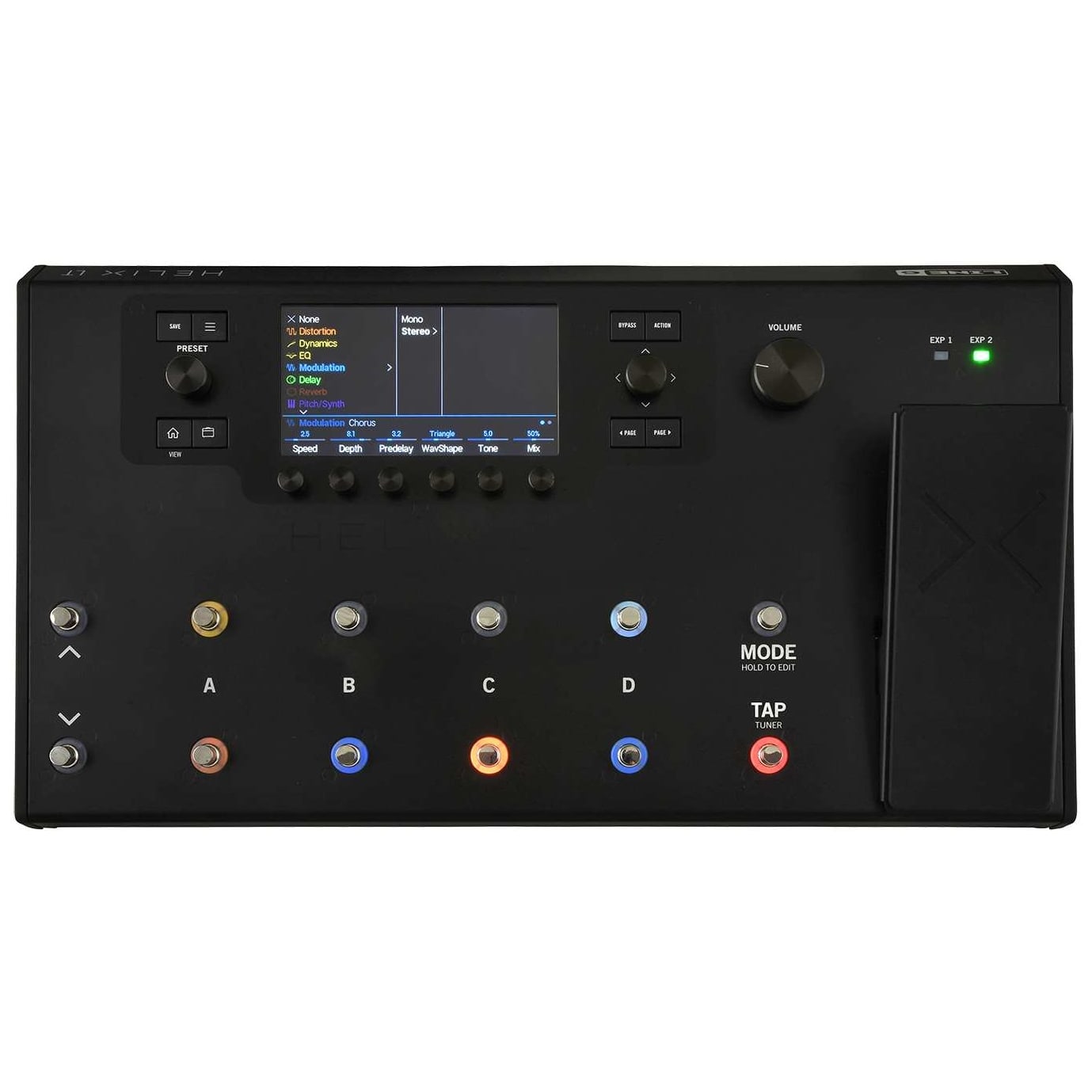Line 6 - Line 6 Helix LT - 2