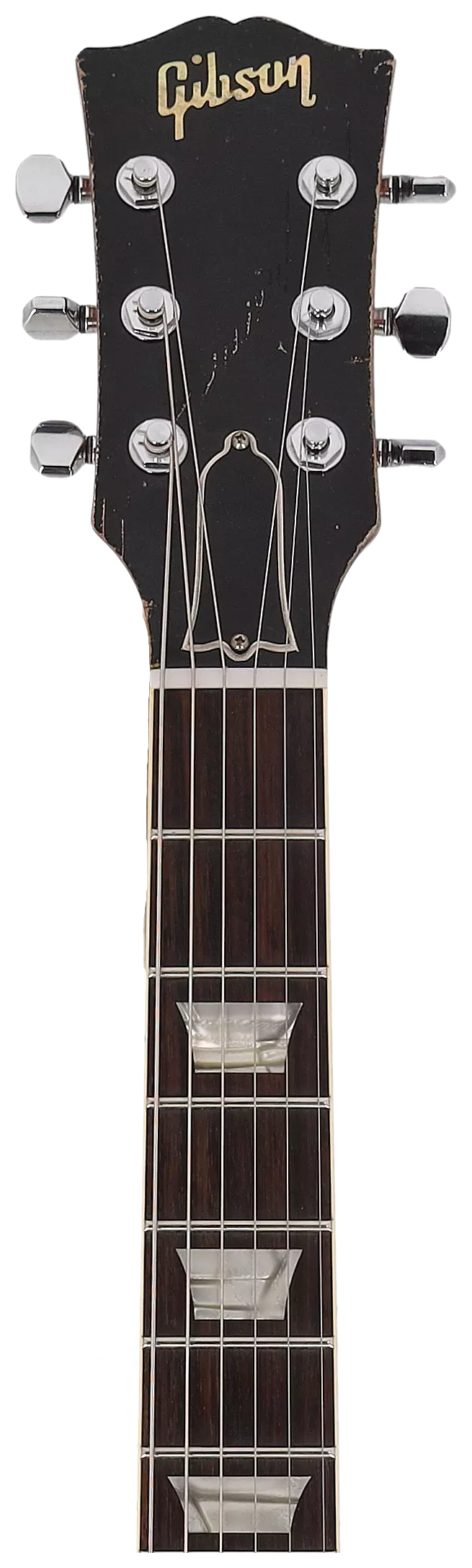 Gibson Kirk Hammett Greeny 1959 Les Paul Standard Murphy Lab #3 13