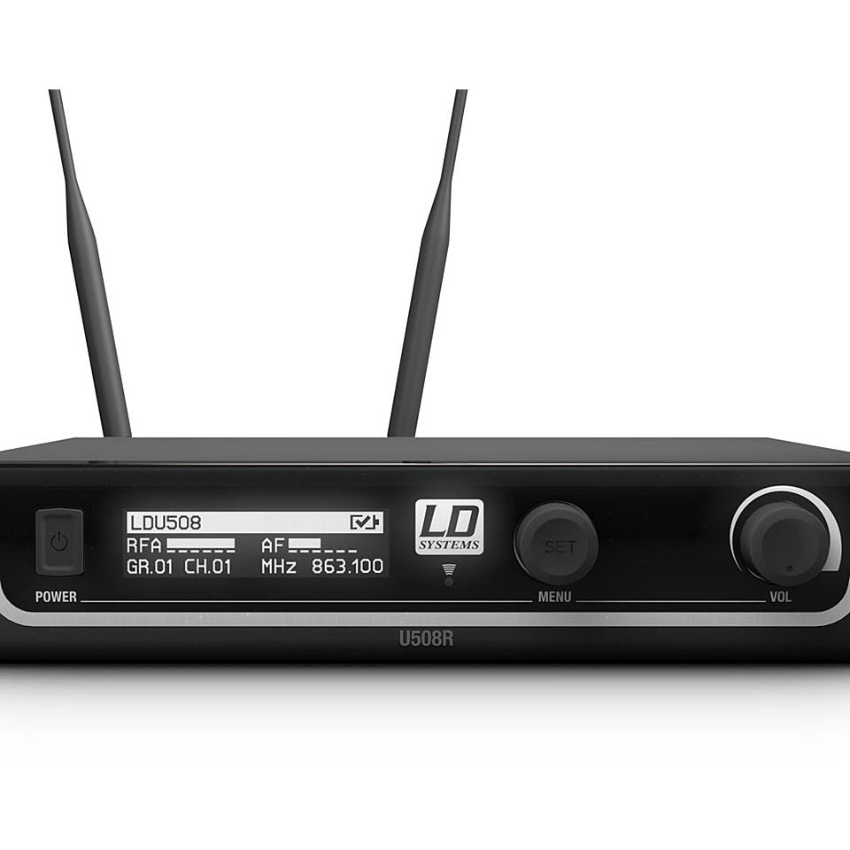 LD Systems U508 BPL 1