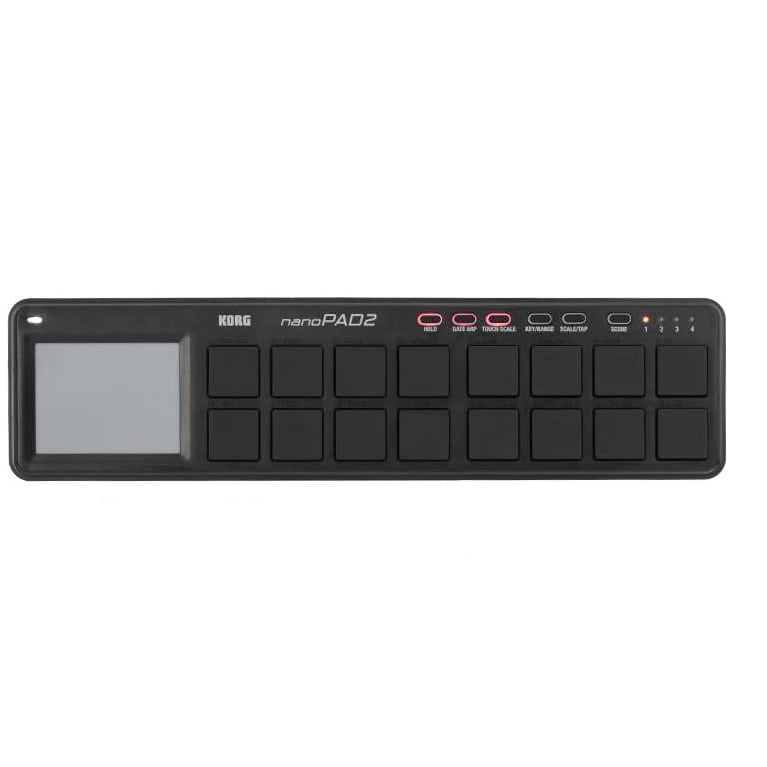 Korg - Korg nanoPad2 Black