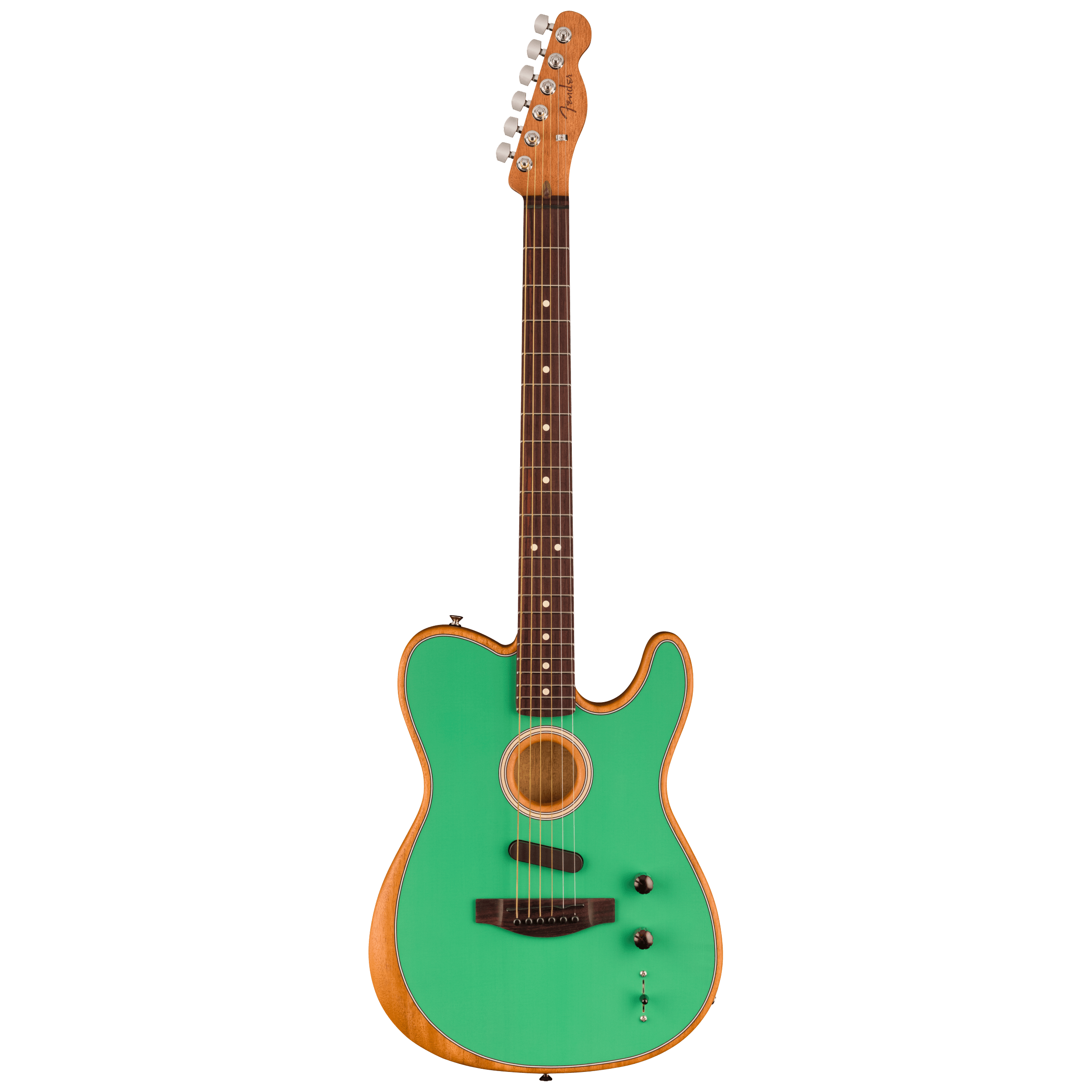 Fender Limited Edition Acoustasonic Player Telecaster SFM 4