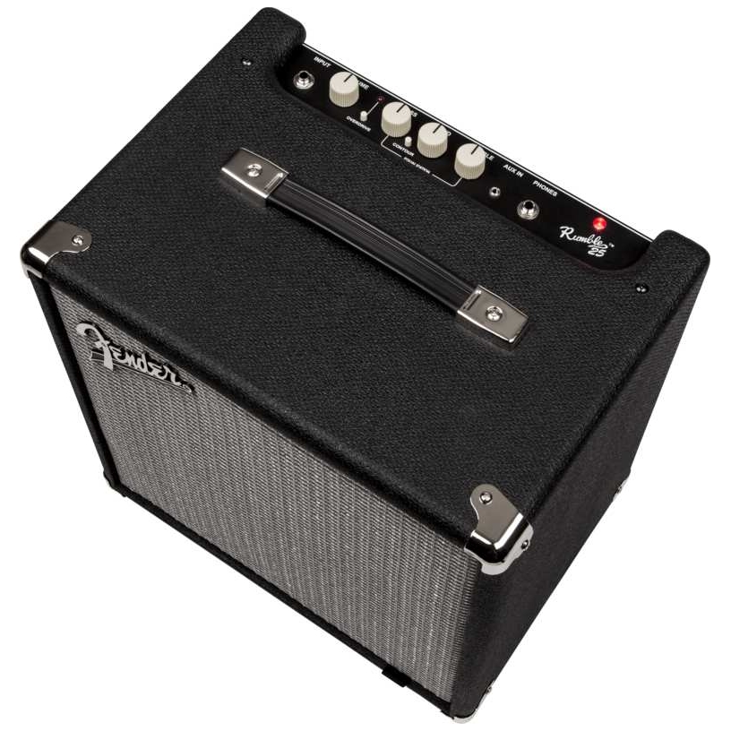 Fender - Fender Rumble 25 Combo - 1