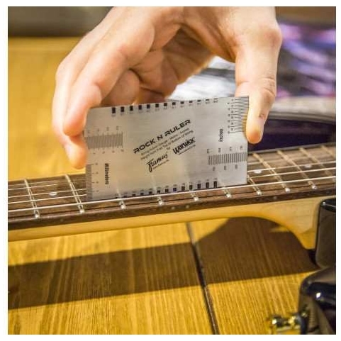 Warwick - Warwick Rock n Ruler - 5