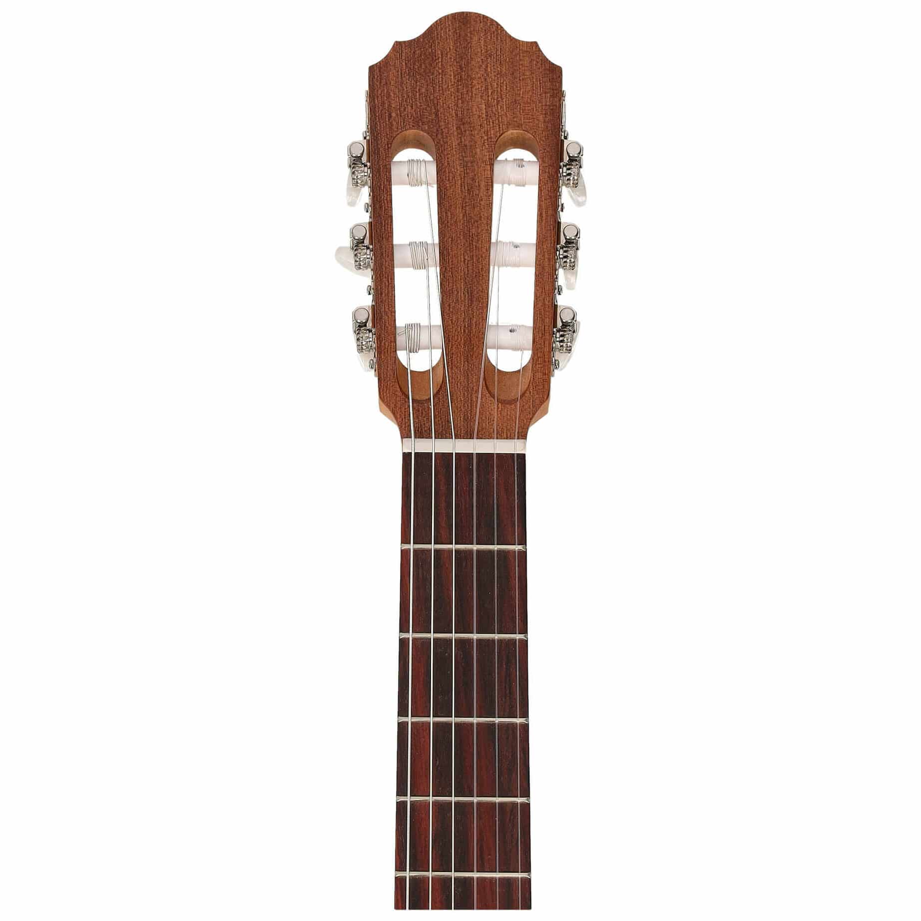  Konzertgitarre Sevilla KG 6000 4/4 mit Soundport offenporig 5